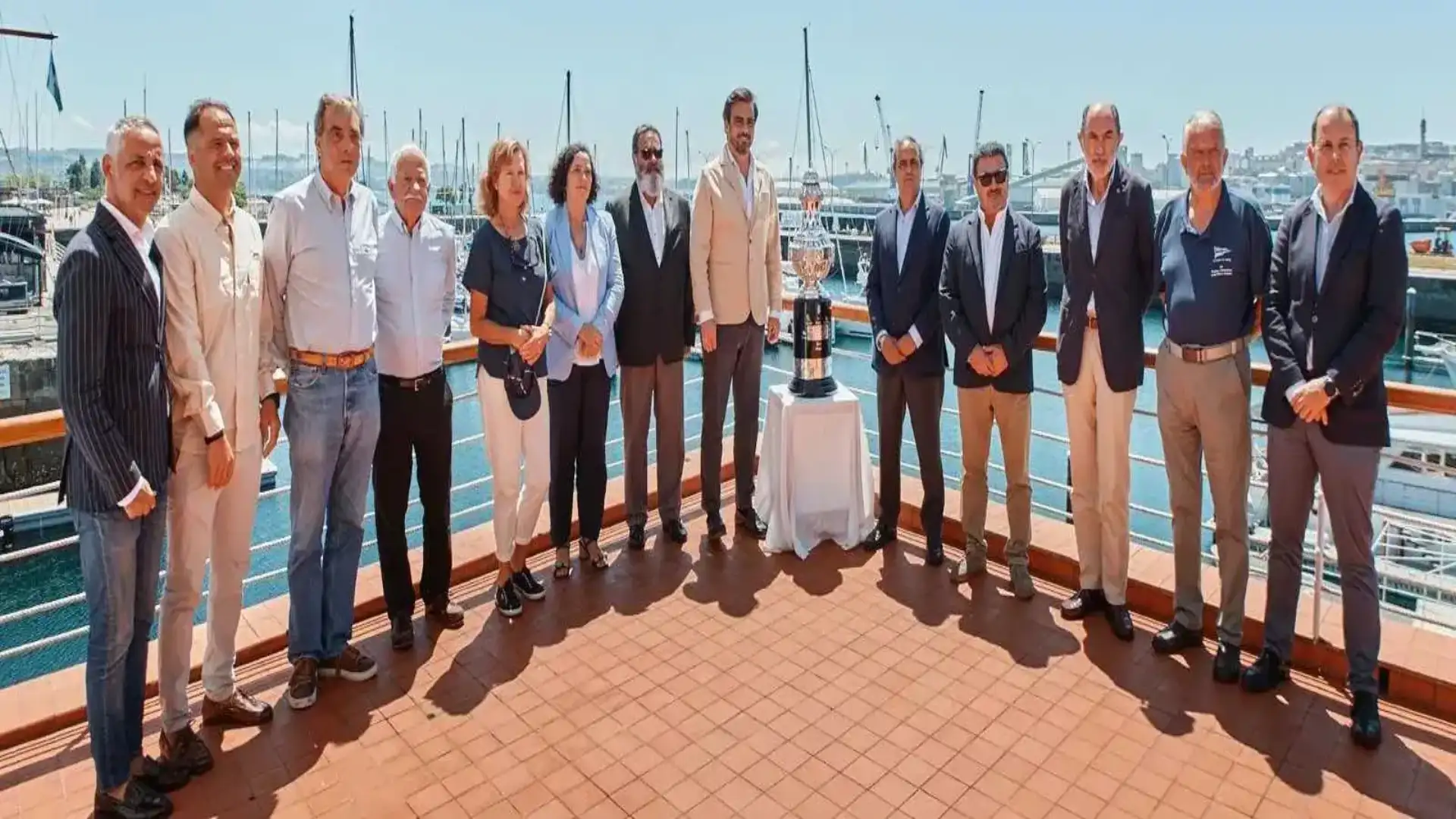 El Náutico de La Coruña organiza la 25 Regata Infanta Elena de Cruceros