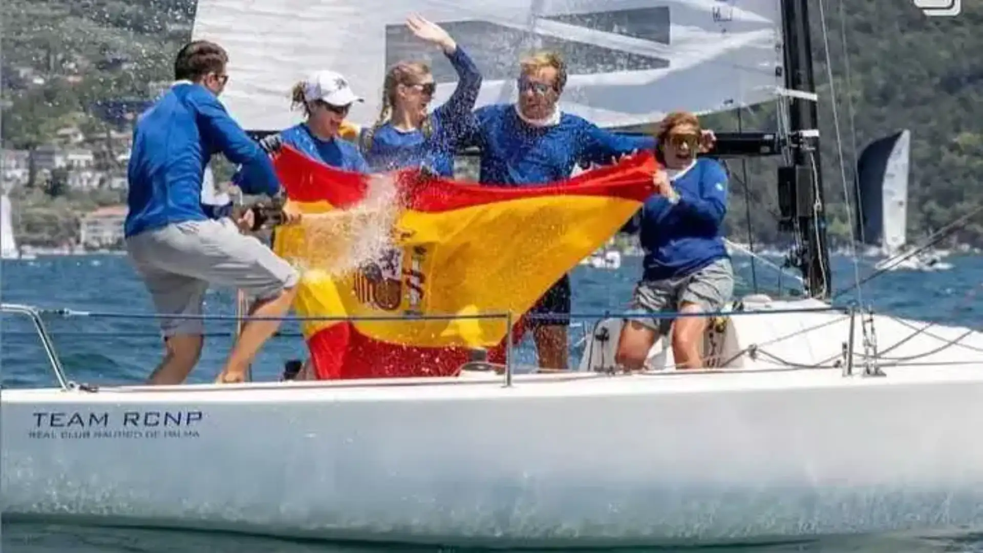 J70 Yupi vince la Joint World Cup a Lago di Garda