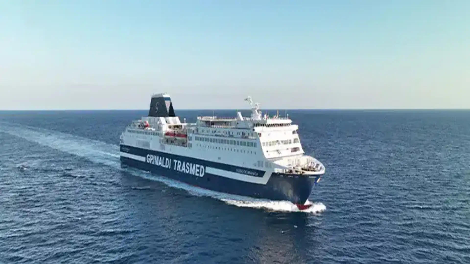 La Junta de Grimaldi acuerda ampliación de capital de 50M en Trasmed para reforzar su balance