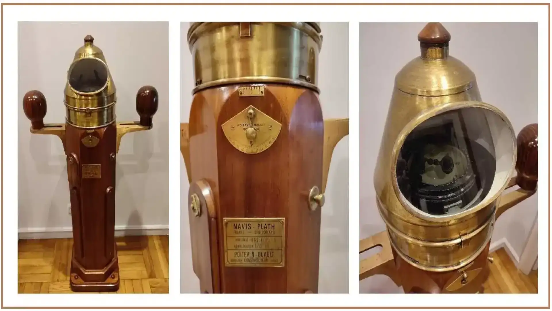 Geschichte der Internet-Navigation, durch spektakuläre historische Stücke