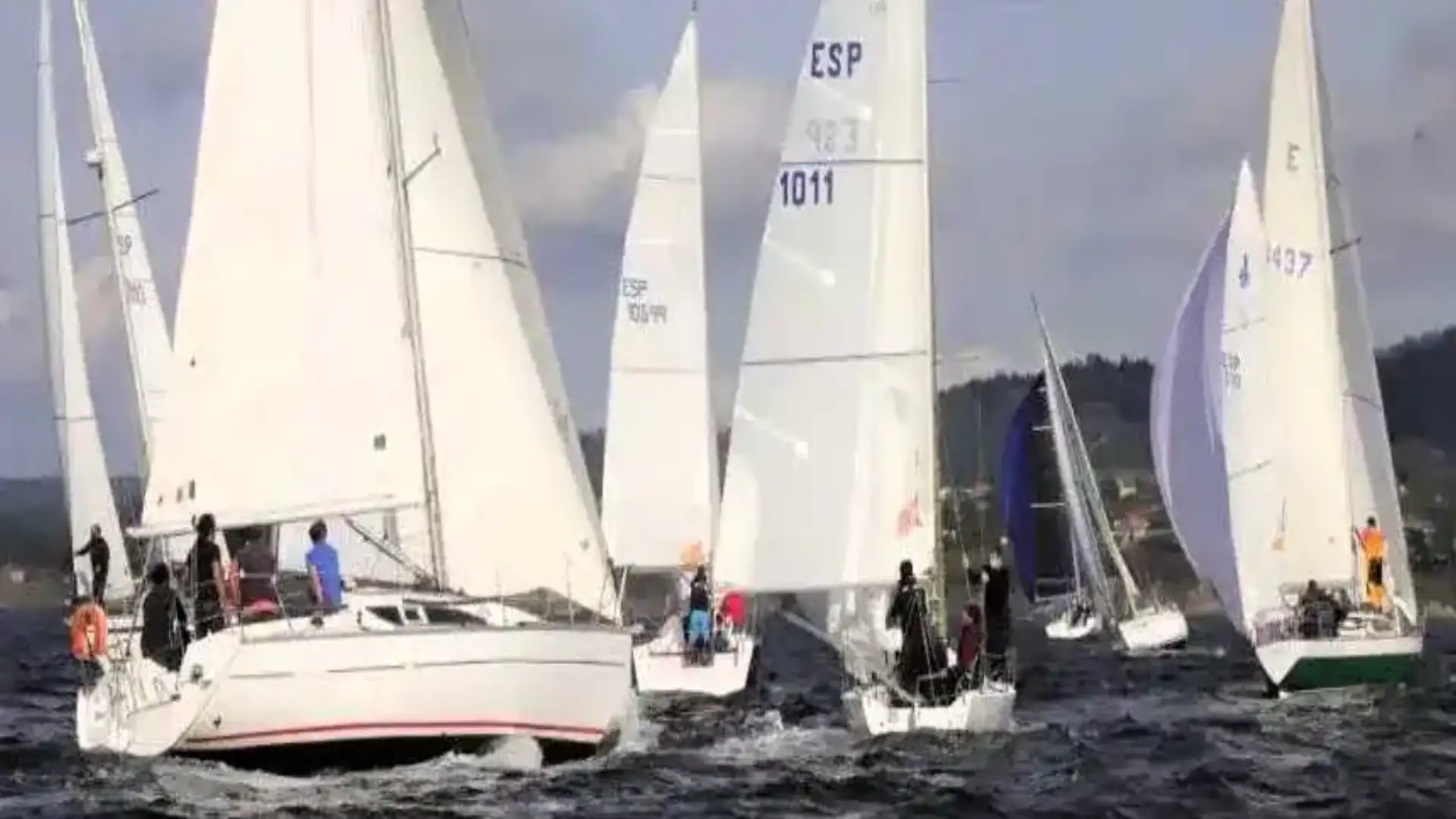 52 Regata Rías Altas: Golfiño de José Naya vencedor em La Coruña