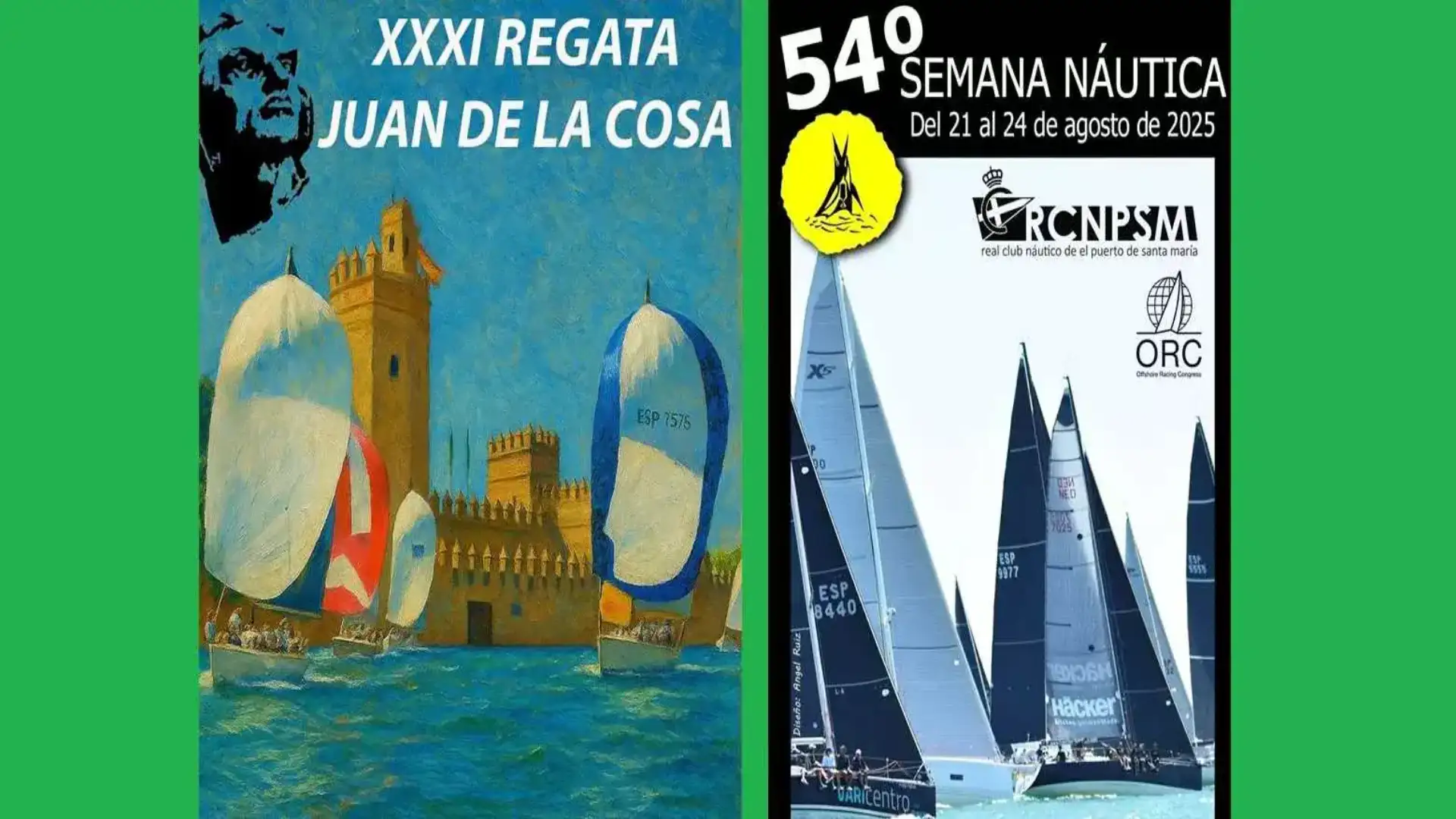 Le Nautico d'El Puerto finalise l'organisation de ses deux grandes courses