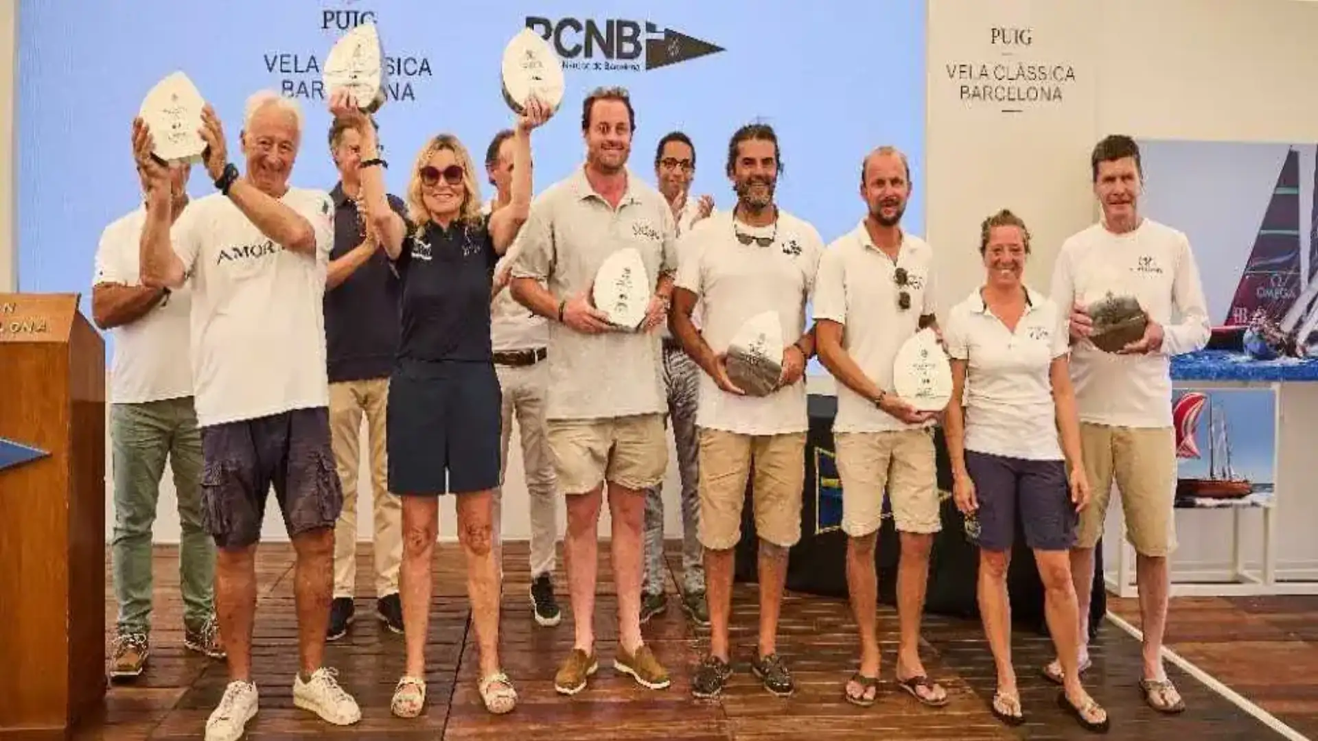 Il Puig Vela Classica, è già un riferimento di alta qualità nel Mediterraneo