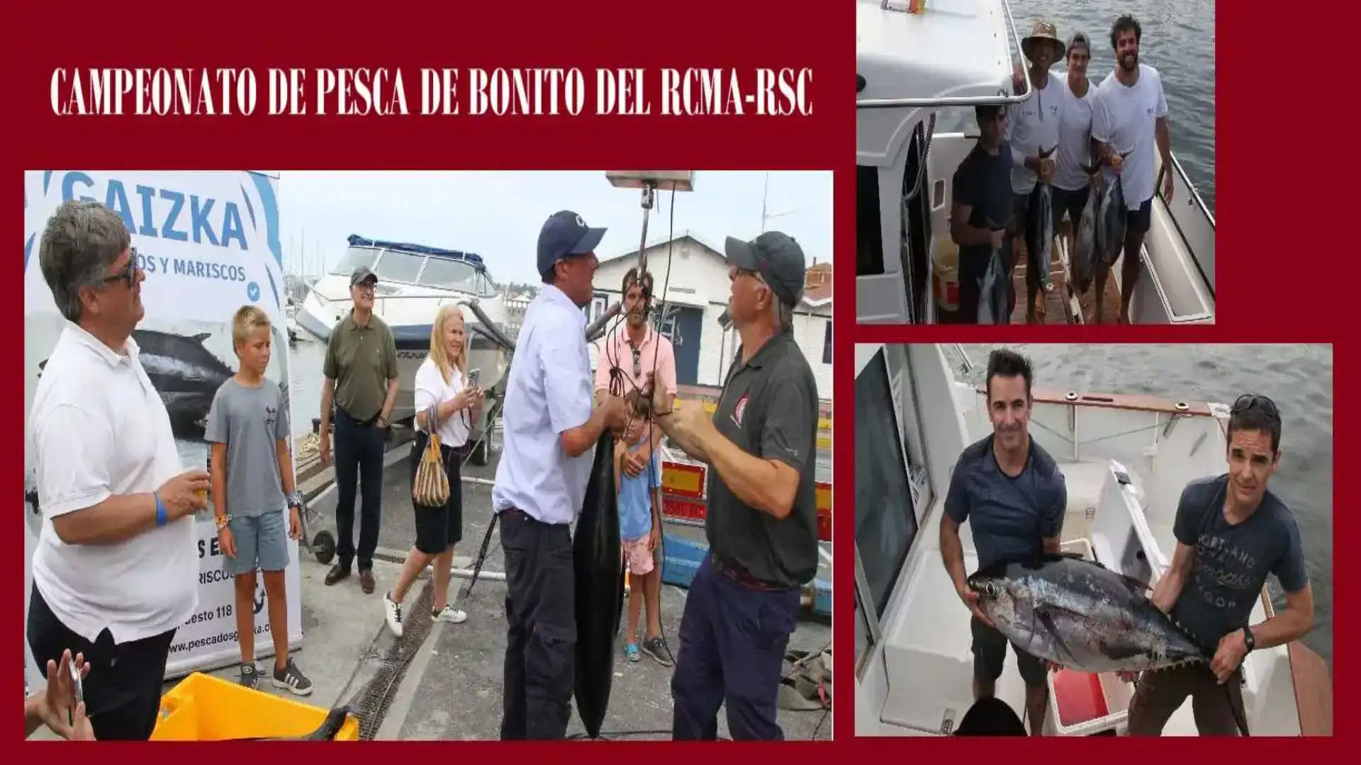 Erfolgreiche zweite Ausgabe der RCMA-RSC Bonito Championship