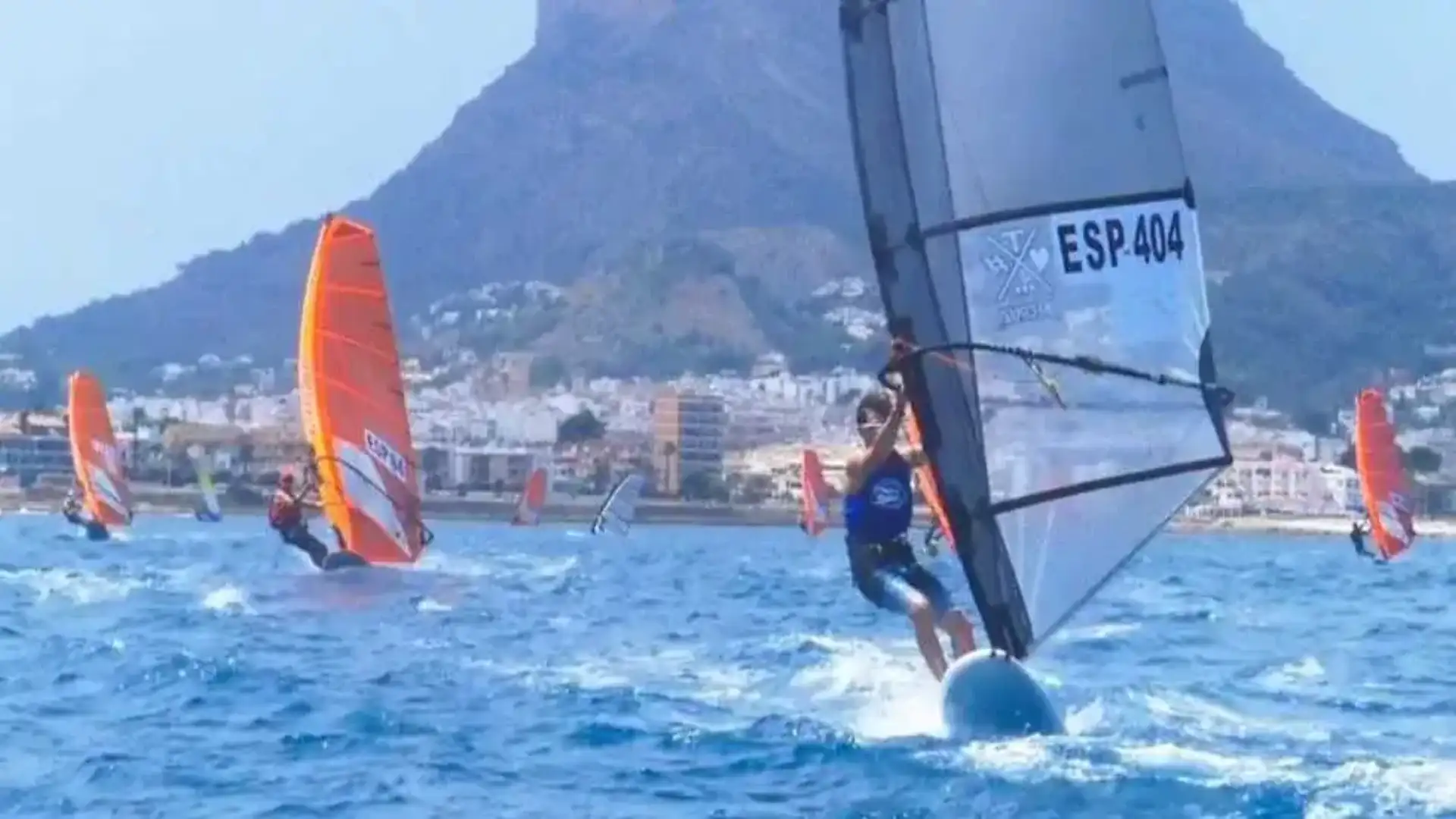 Maciel vince il National of Raceboard, Fernando Alonso O Rei de Ilca6 a Gijón