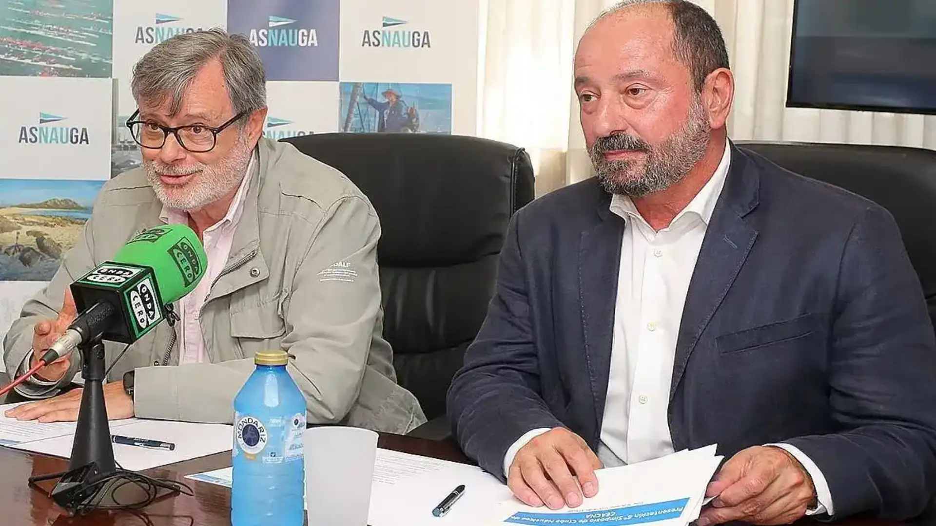 Sanxenxo accueille le Symposium National des Clubs Nautiques en Octobre