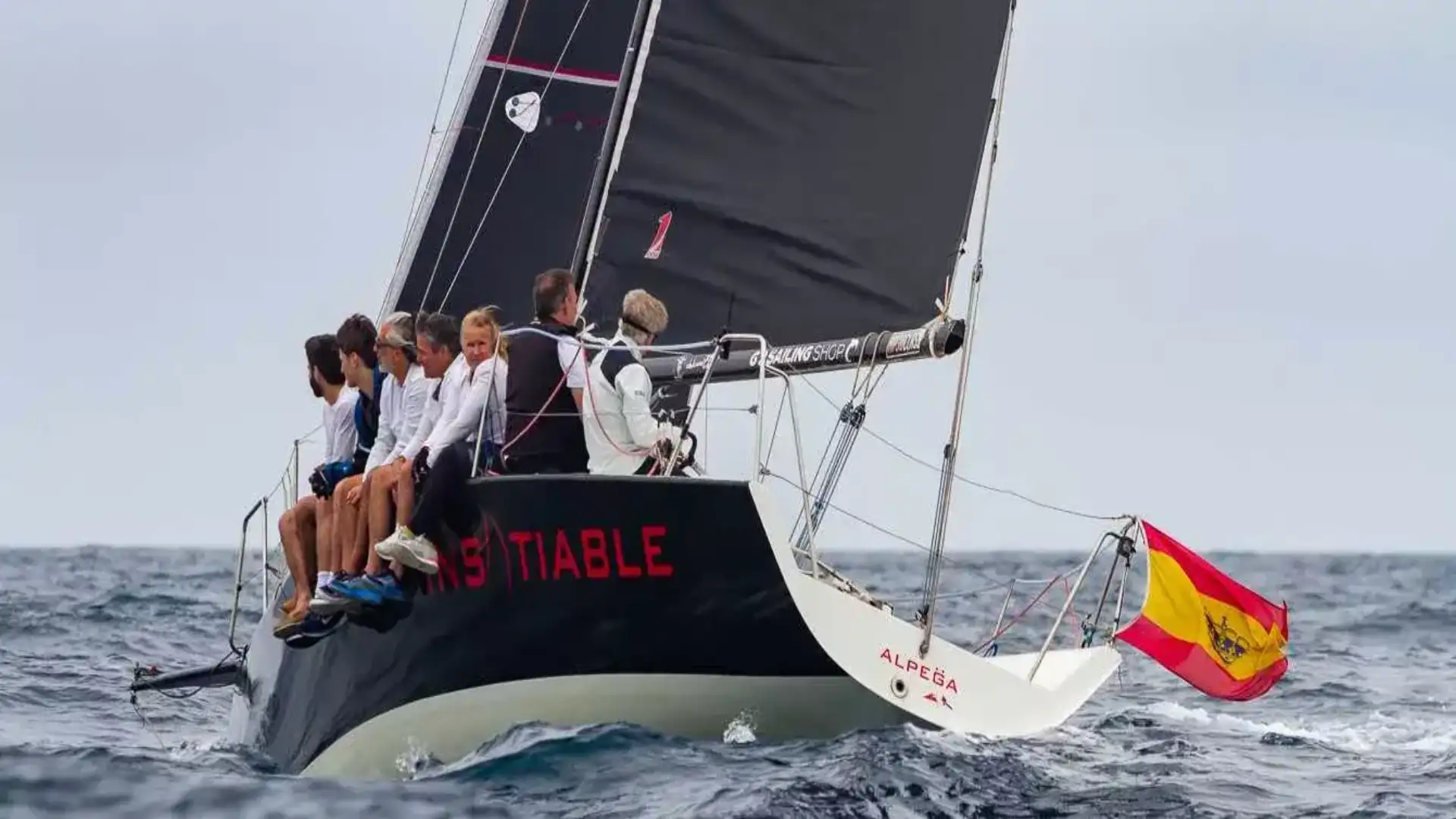 Team Group Engineering von José Luis Ribed gewinnt den Gitana Cup