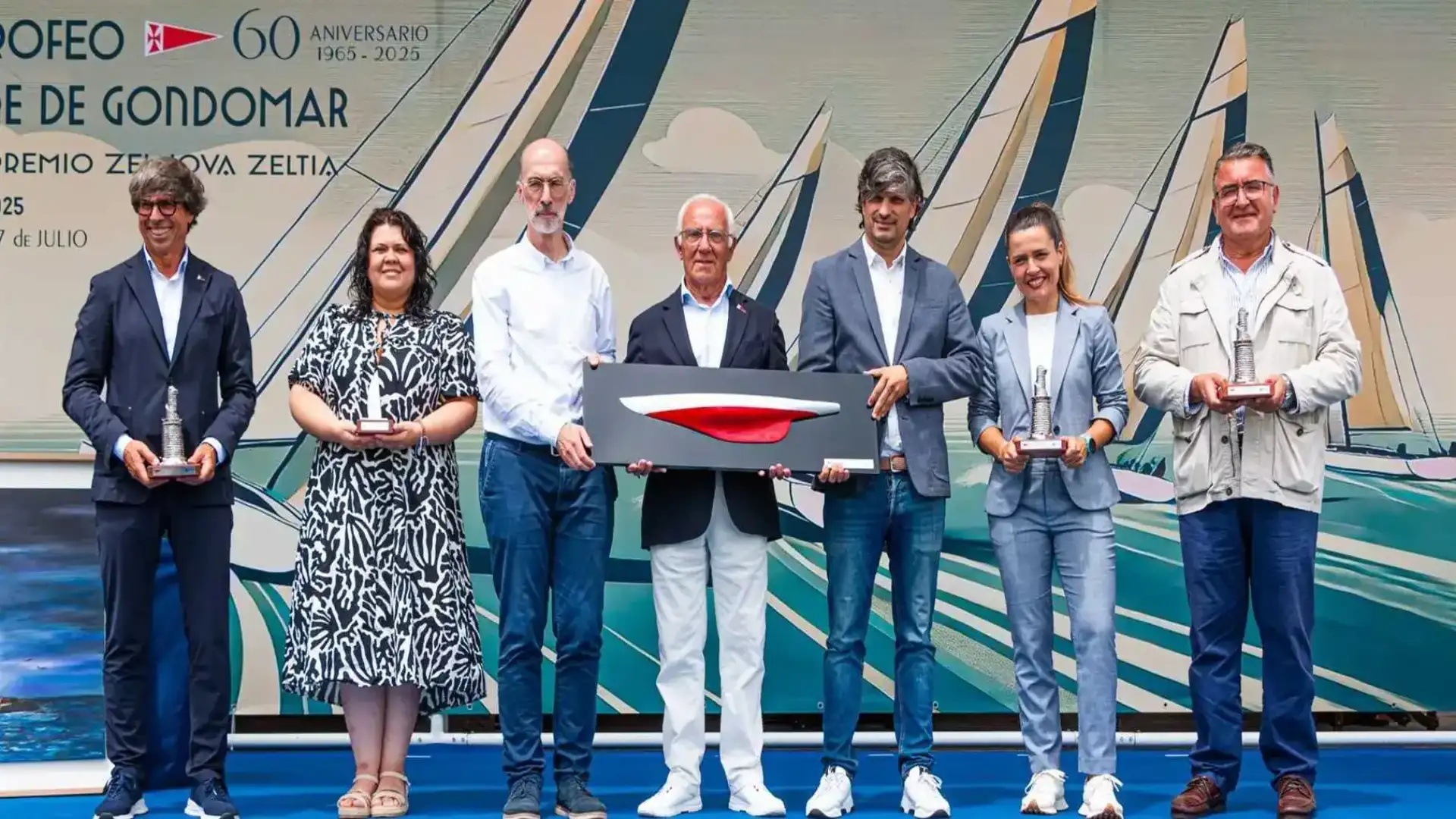 Le Mont Real célèbre les 50 premières années du Trophée du comte de Gondomar