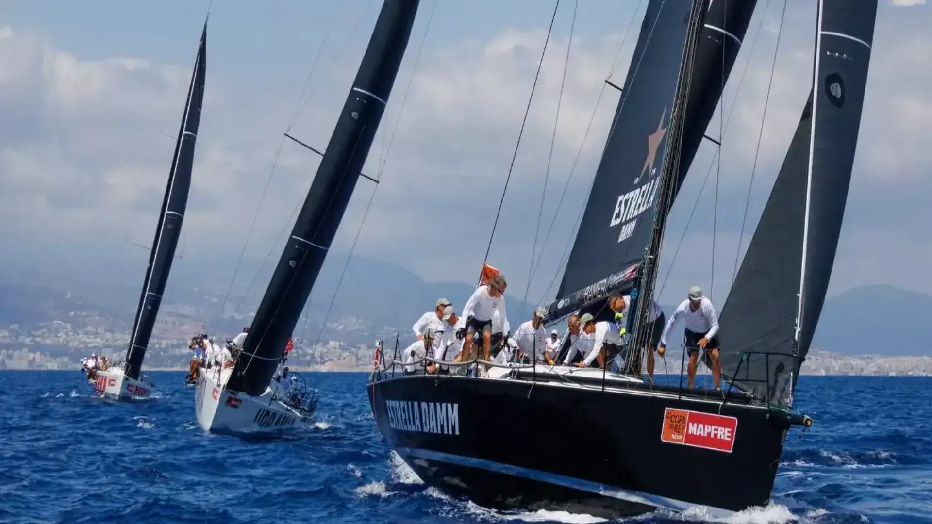 King's Cup: Star Damm per la sua quarta vittoria