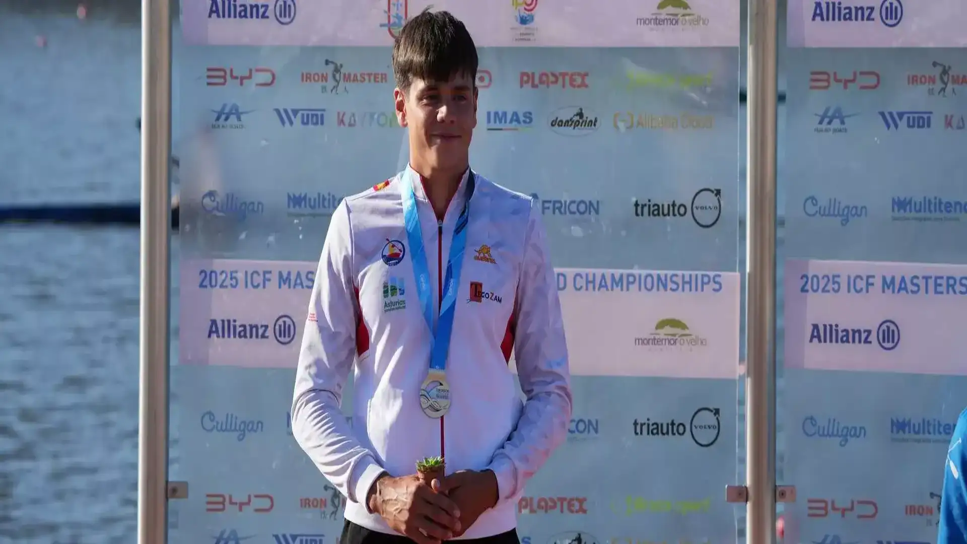 Mundial de Piragüismo Sprint Junior-Sub23… lluvia de medallas para Galicia