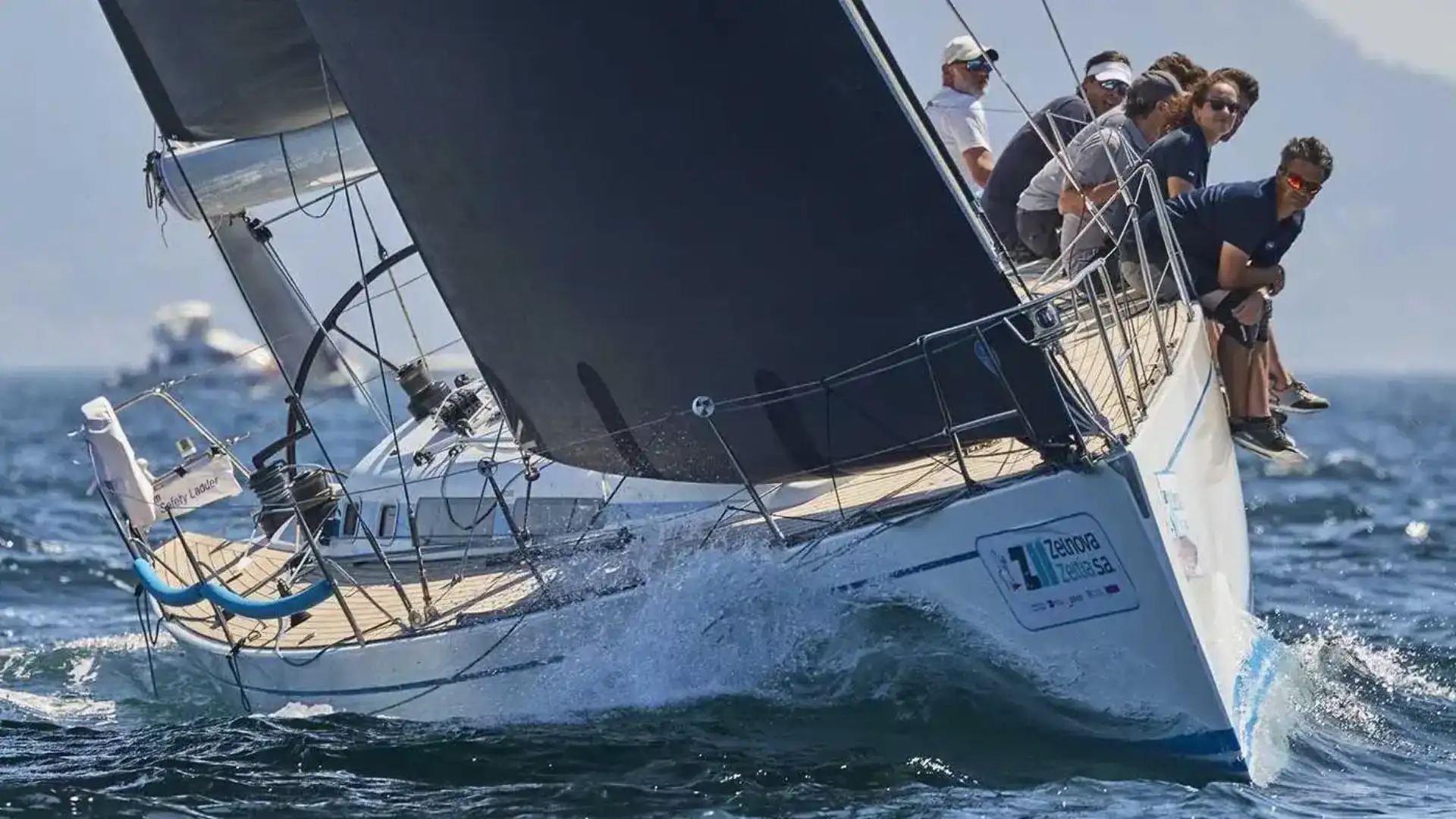 Terminó en Baiona el 50 Trofeo Conde de Gondomar