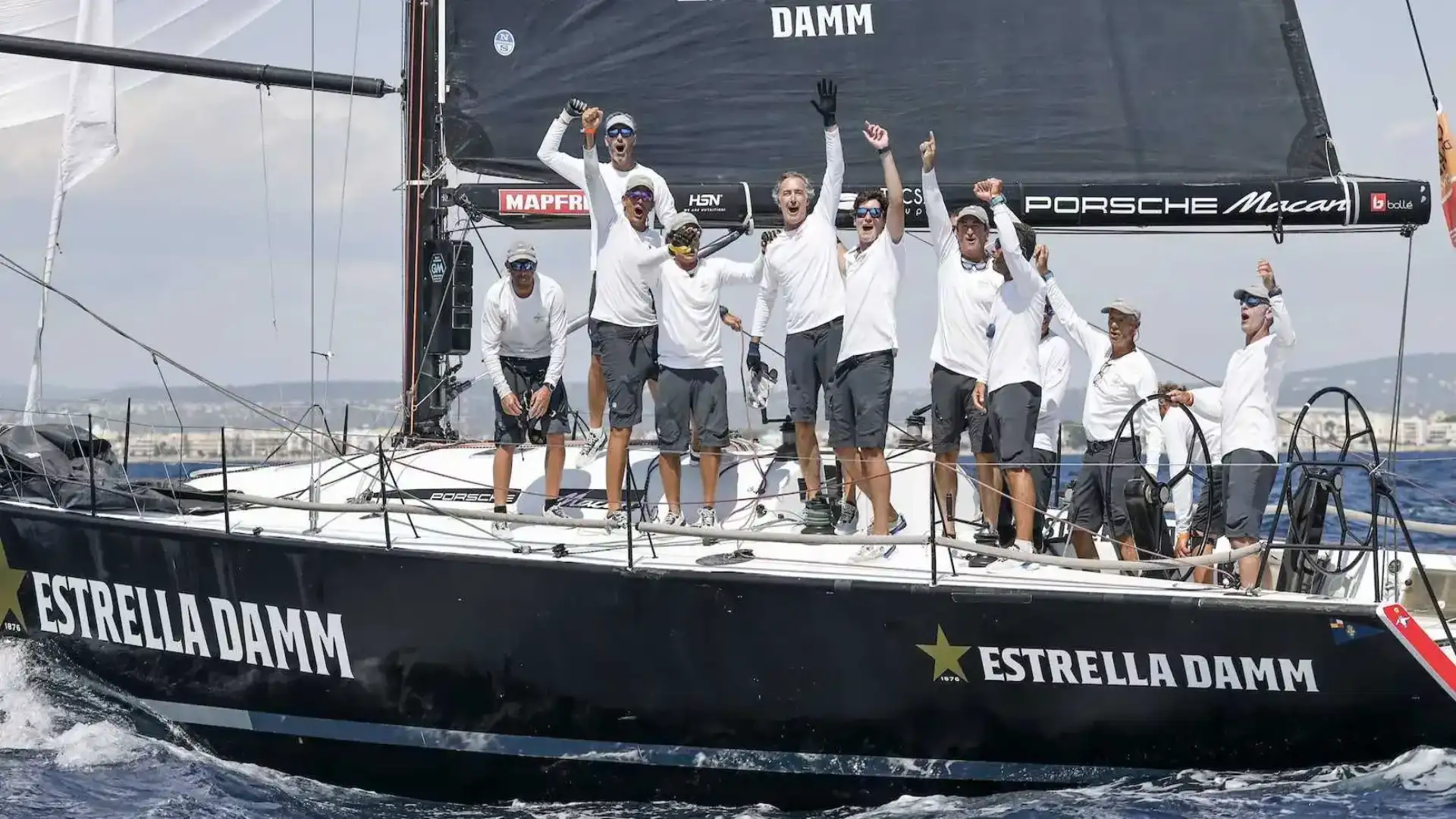 Copa del Rey Mapfre: Estrella Damm ottiene la sua quarta Coppa e l'Europa