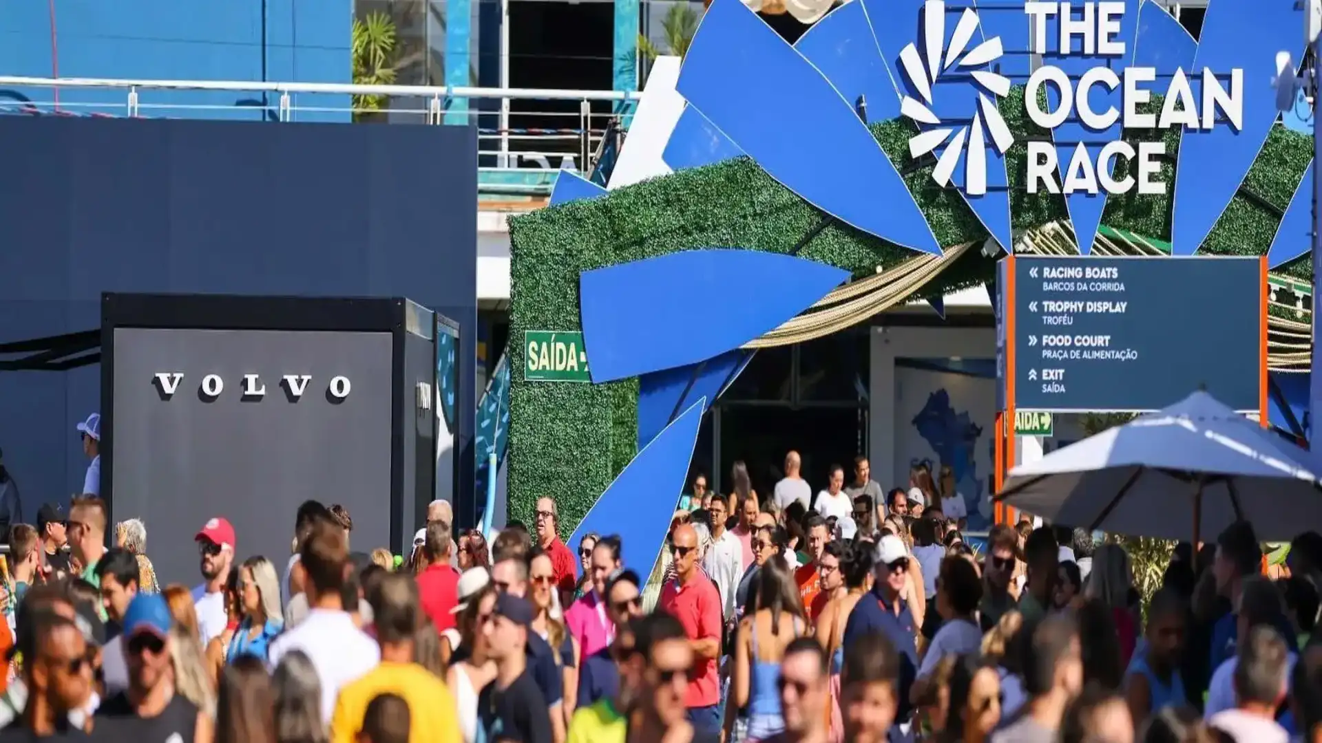 Cartagena se prépare à vivre The Ocean Race Europe 2025