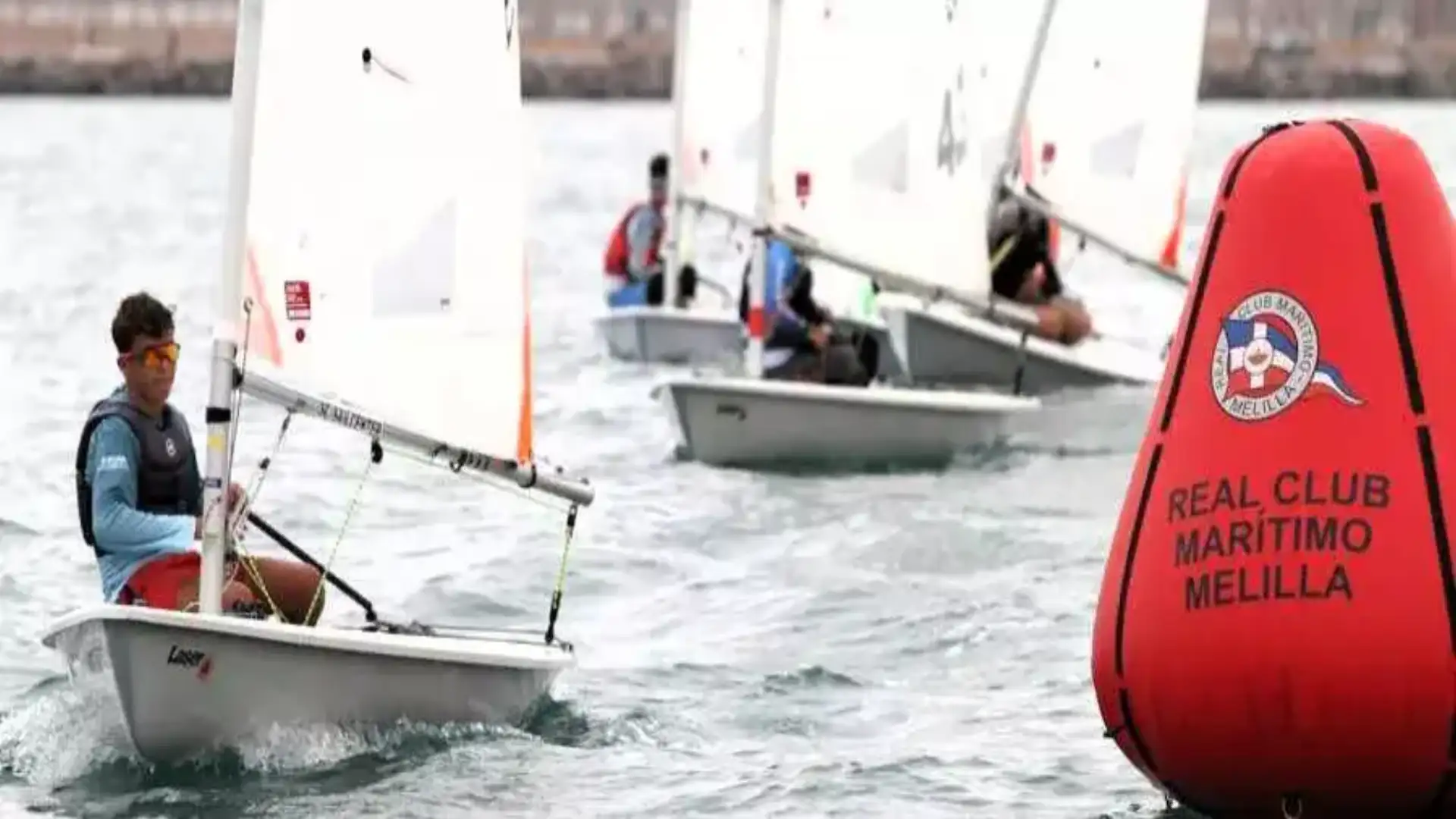 Das Ende der Melilla Maritime Trophy, die Nautical entdeckt den Plan der Rías Baixas 25