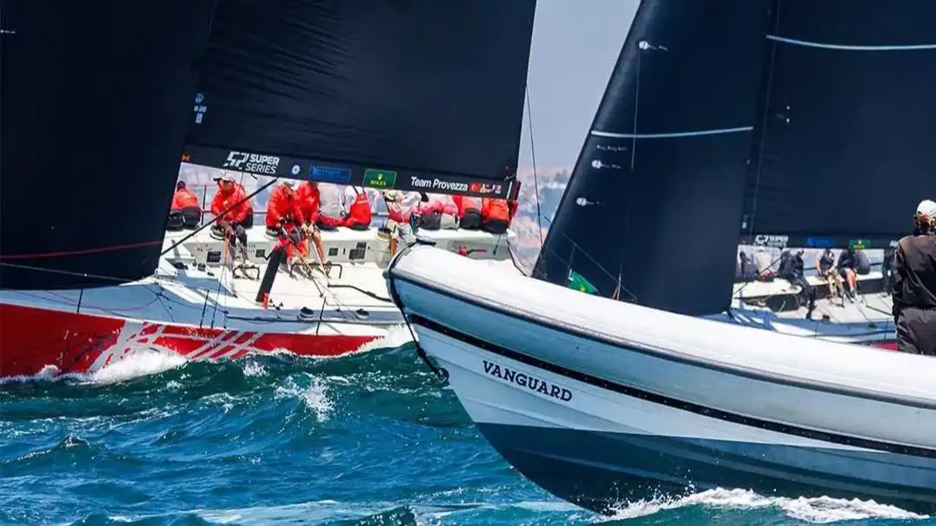 La 52 Super Series revient à Puerto Portals