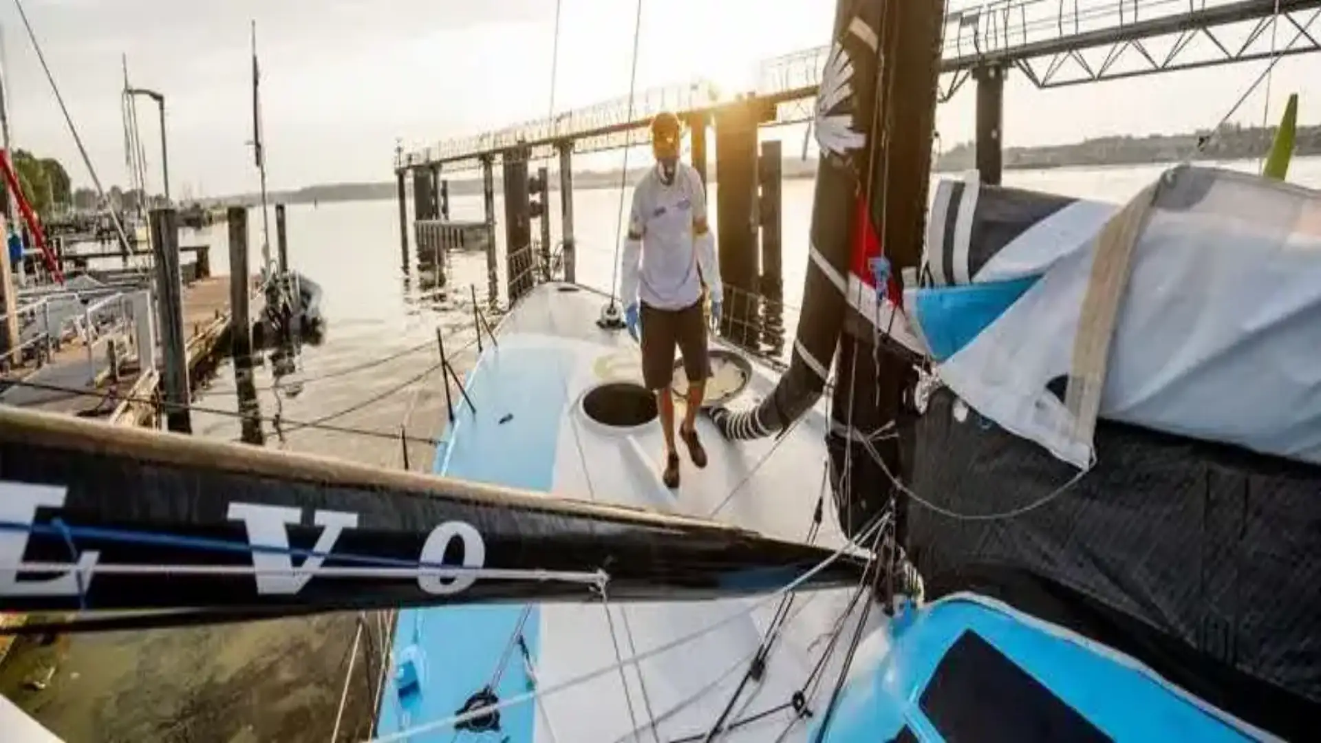 Allagrande MAPEI prêt à reprendre la voile dans The Ocean Race Europe