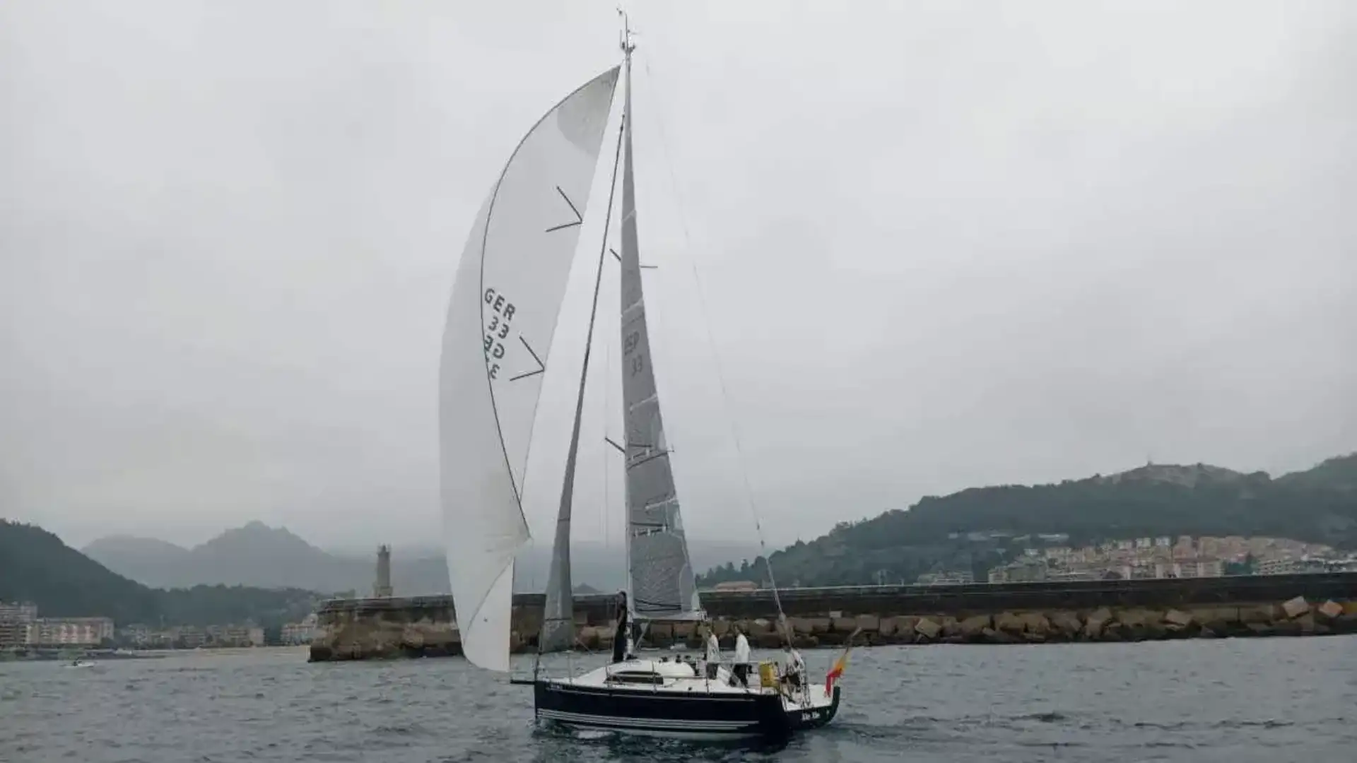 Kenex, Pilar IV e Ziggy Stardust, vencem na Volta a Cantabria a Vela