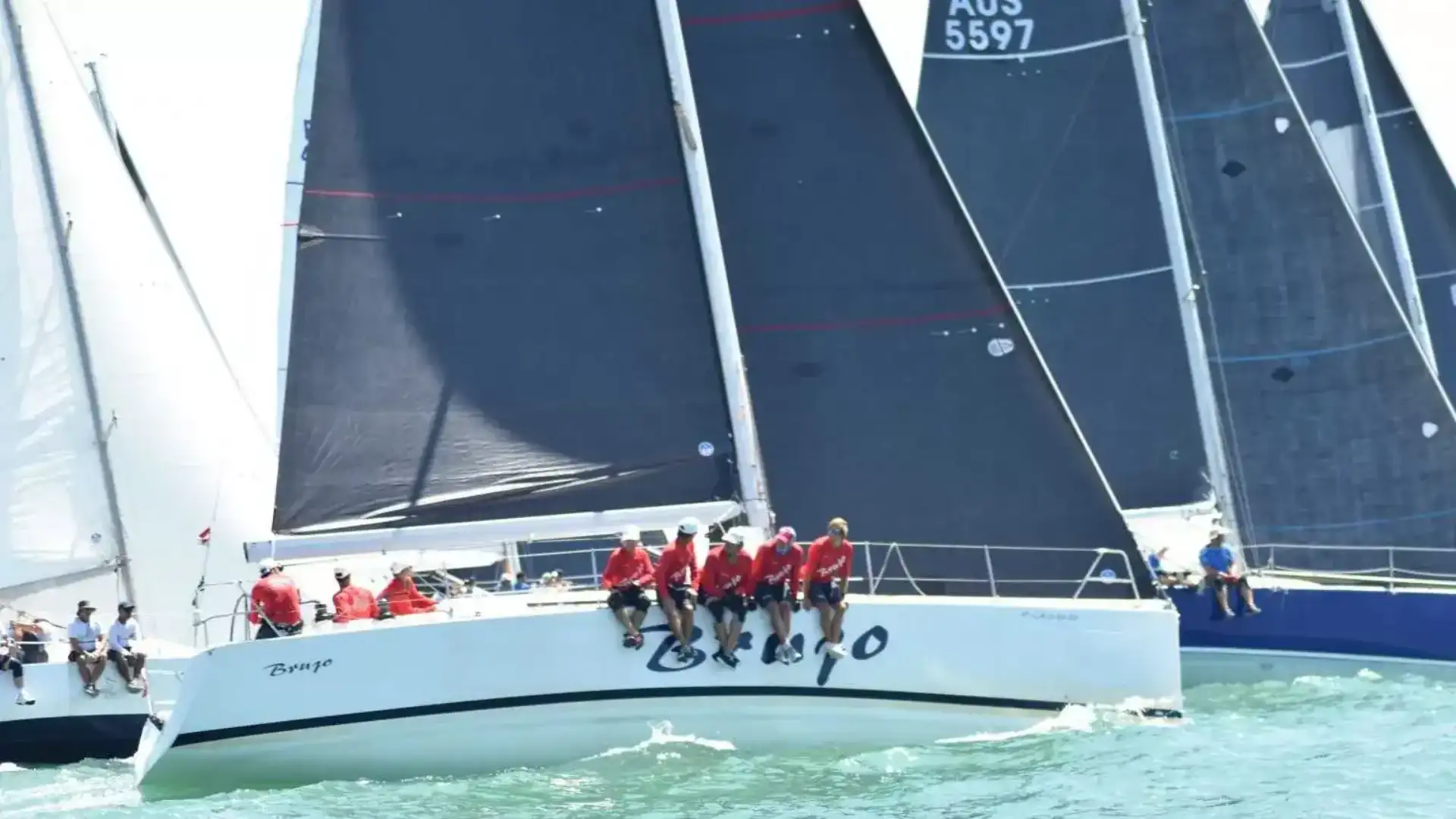 L'Andalusia Family Cruise Championship nella baia di Cadiz