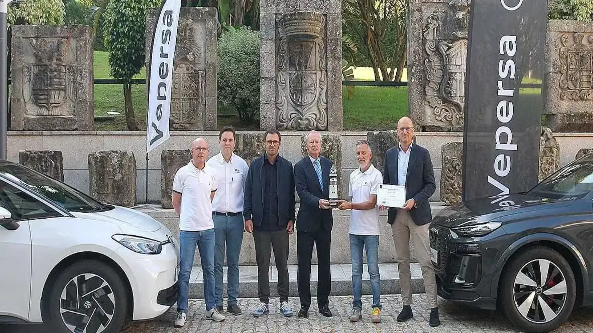 Lunghezza della Regata Costa da Vela NB21 organizzata dal Liceo de Bouzas