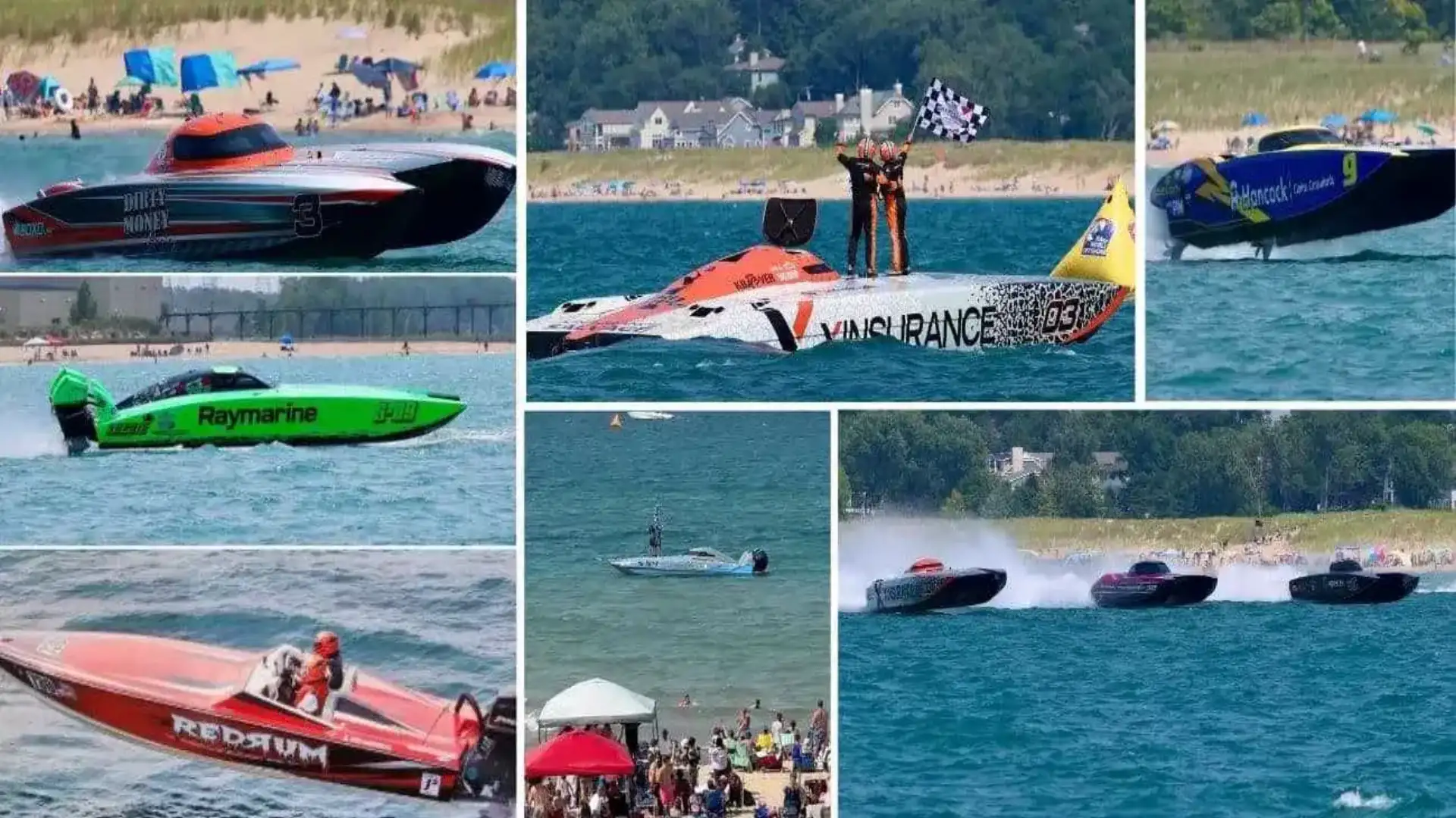 Nautiques numériques, pari sur les moteurs de haut niveau Fabriqué aux États-Unis