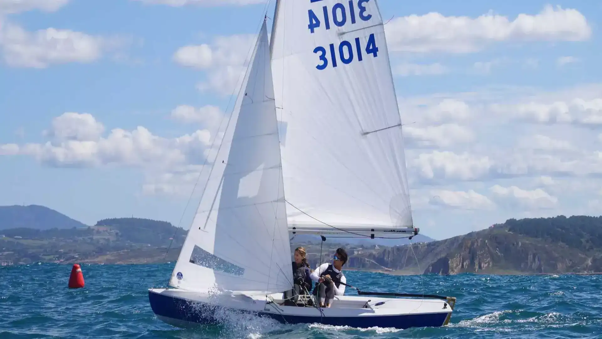 Silvela-Hurtado gagne à Getxo, Cabello-Romero à Arosa et Red Shark à Almería