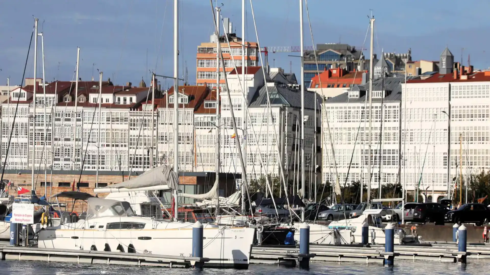 Rapport ANEN: Le marché nautique espagnol continue de baisser