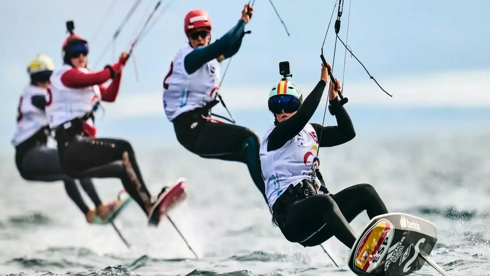 The Minor Sea puts in play the Spanish Cup of Formula Kite
