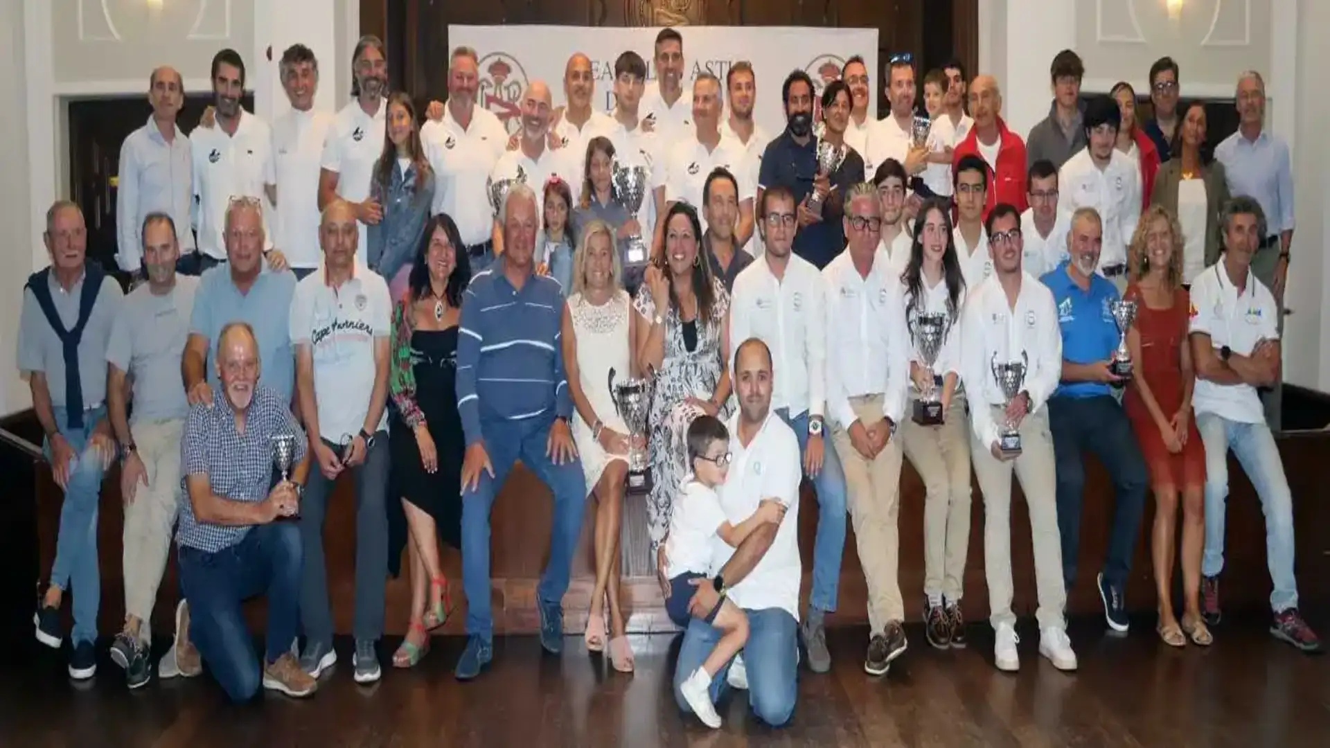 Trofeo Villa de Gijón, Kite-Surf Youth World a Tarifa