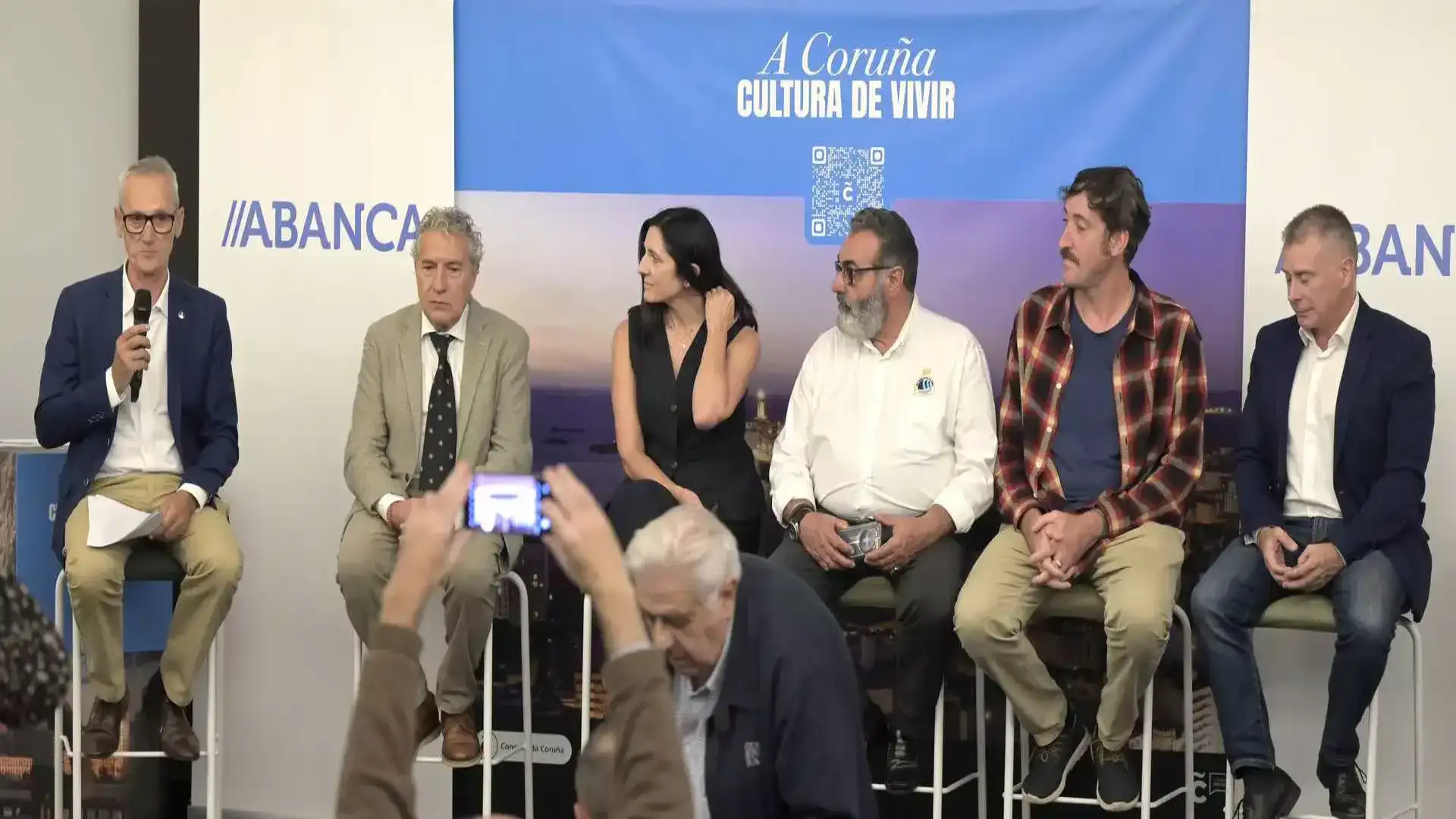 Der galicische Sport ist in Trauer: Andres Ríos starb