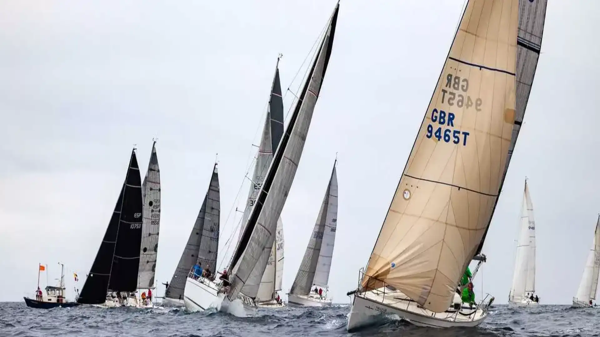 Trofeo Grupo Evolus: Jaleo, el J99 de Gonzalo Chavarri, líder de la Gold List