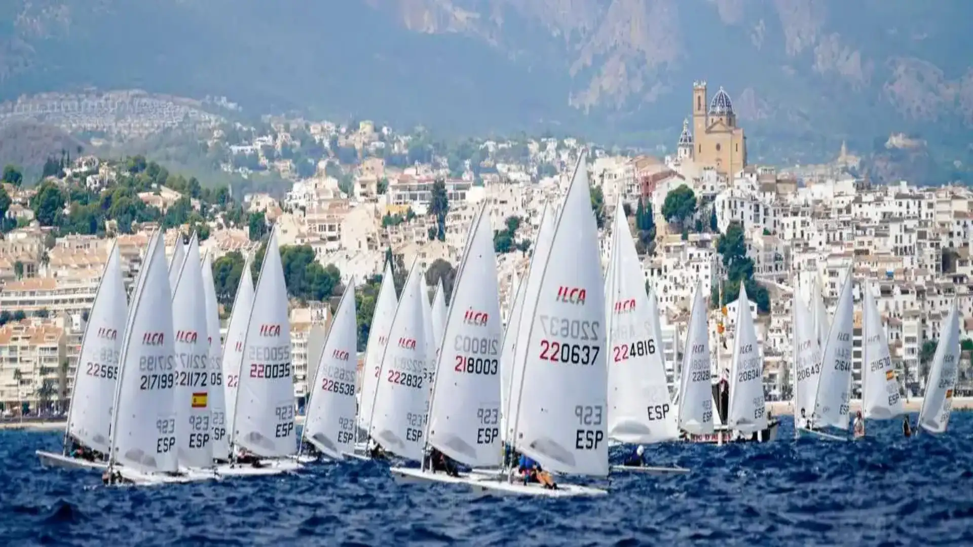 Gonzalo Suárez a remporté le National Ilca7, trophée d'automne à Gijón