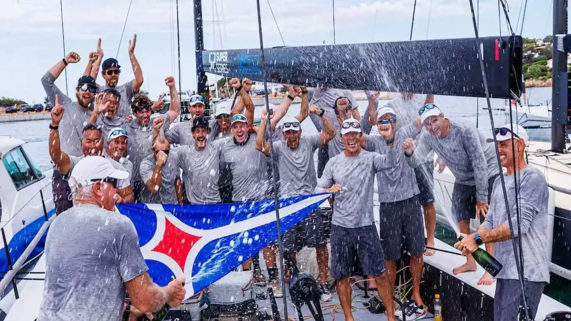 Grand Final 52SuperSeries Sled ha vinto a Porto Cervo e American Magic il Circuit