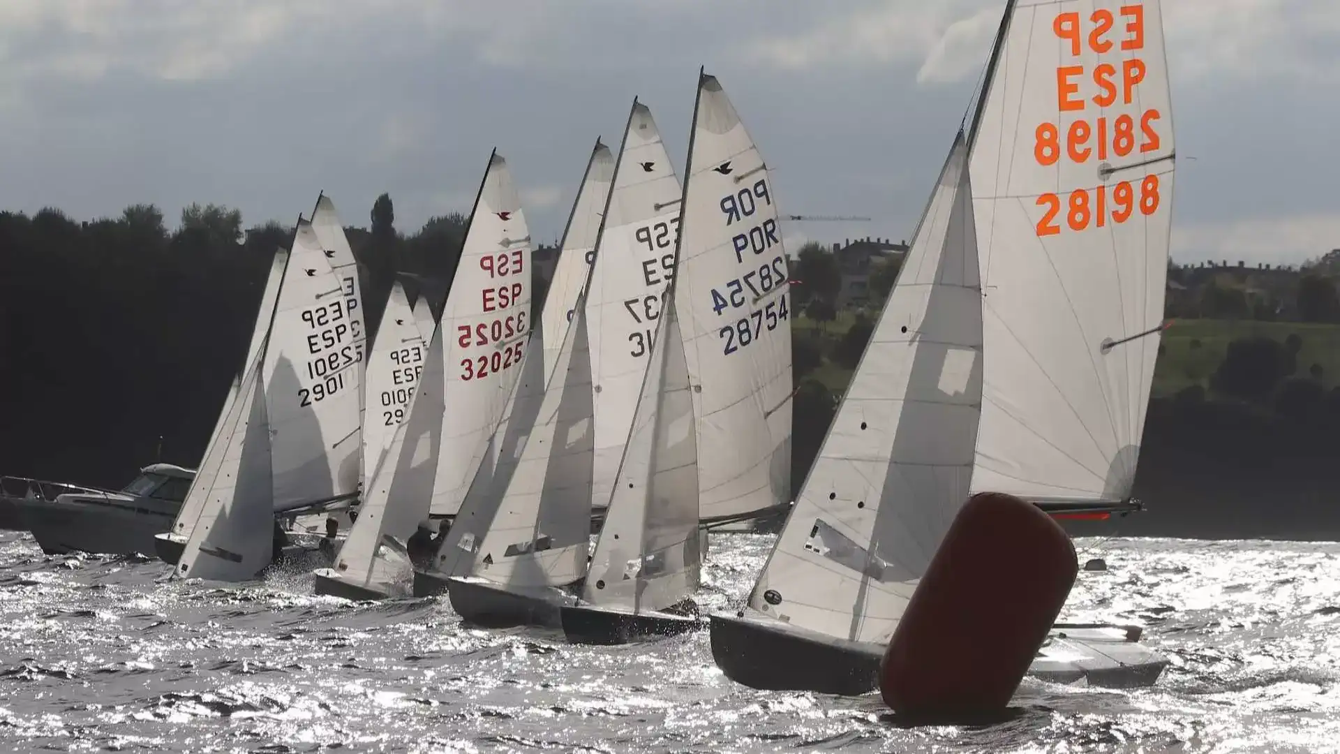 Settimana Abanca: Vigo (420), La Coruña (Snipe), Marín (Ottimista) il migliore