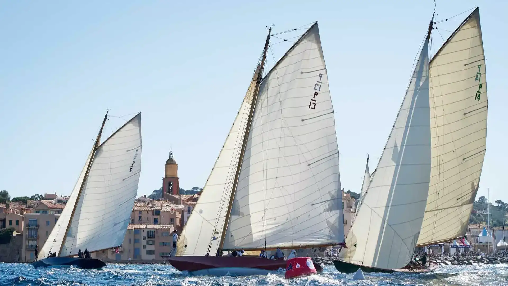 Torneo Centenario di Saint Tropez l'altra galassia dei classici