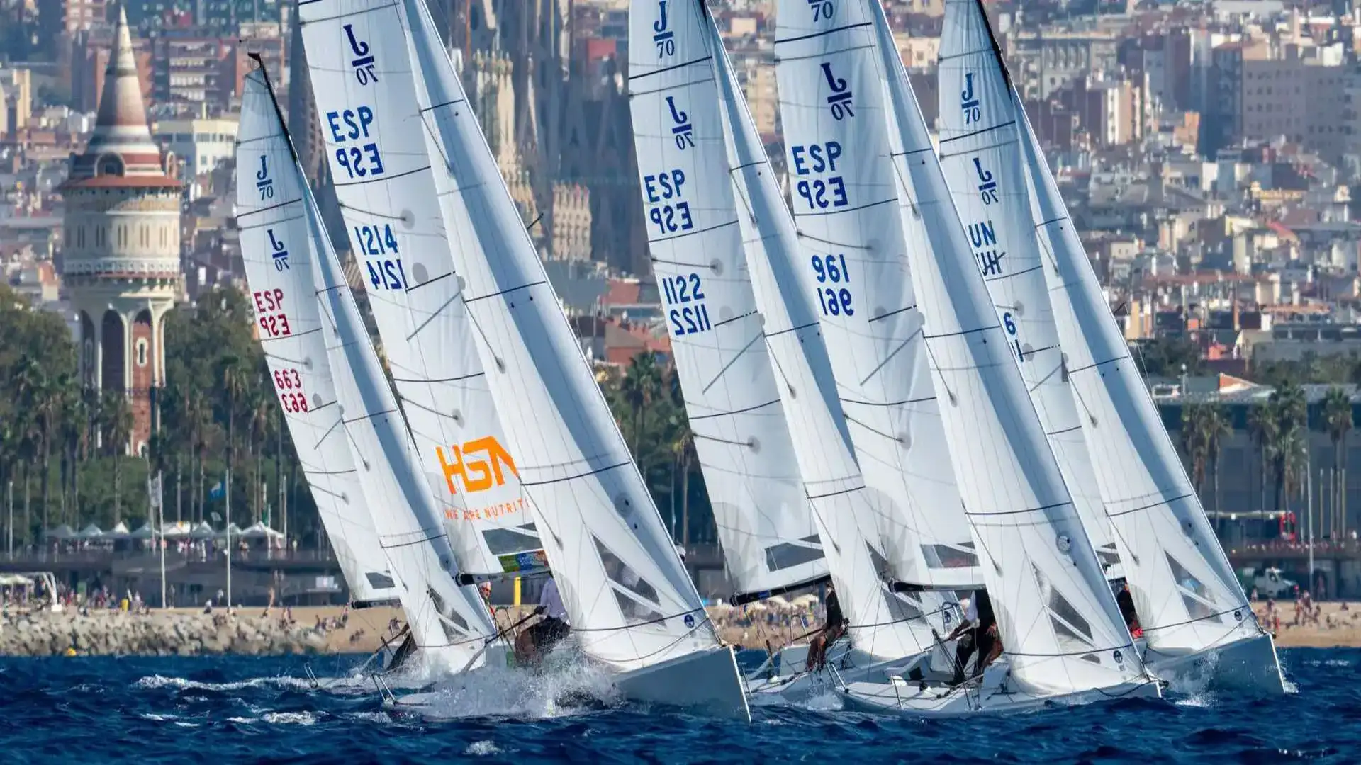 MarNatura champion of the Spanish Cup J70 and the national ranking 2025