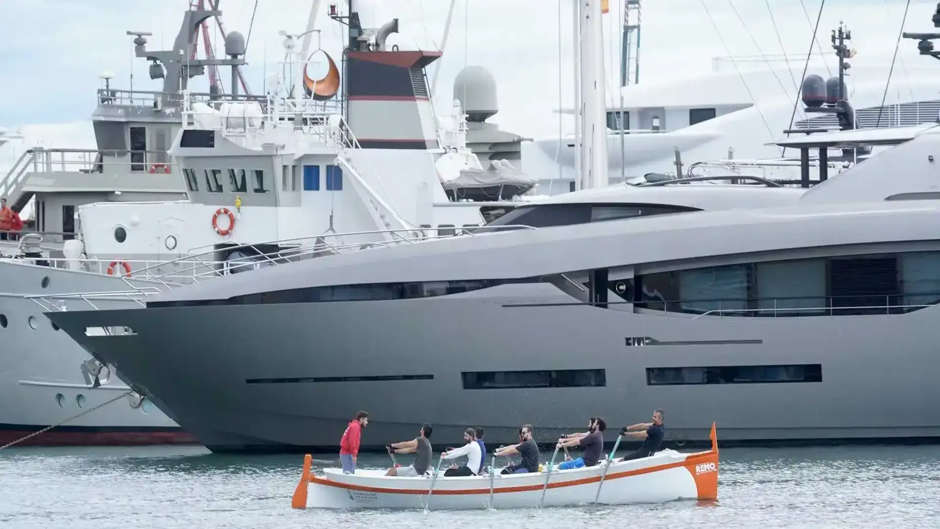 The Valencia Boat Show 2025 from October 22 to 26