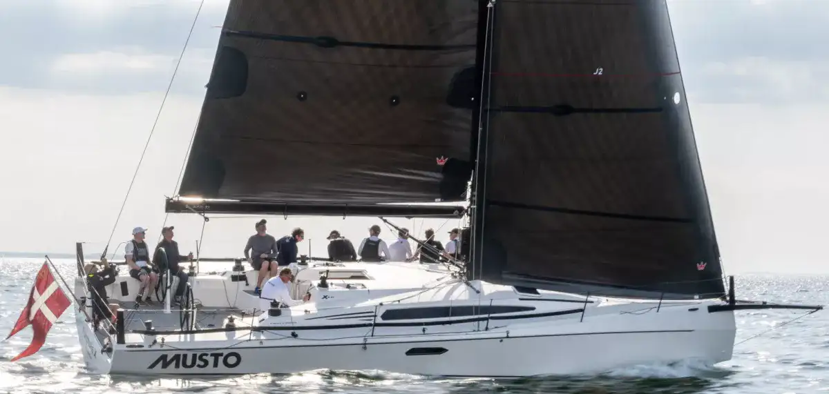 Formula X - X41 Race; Campeón del Mundo ORC 