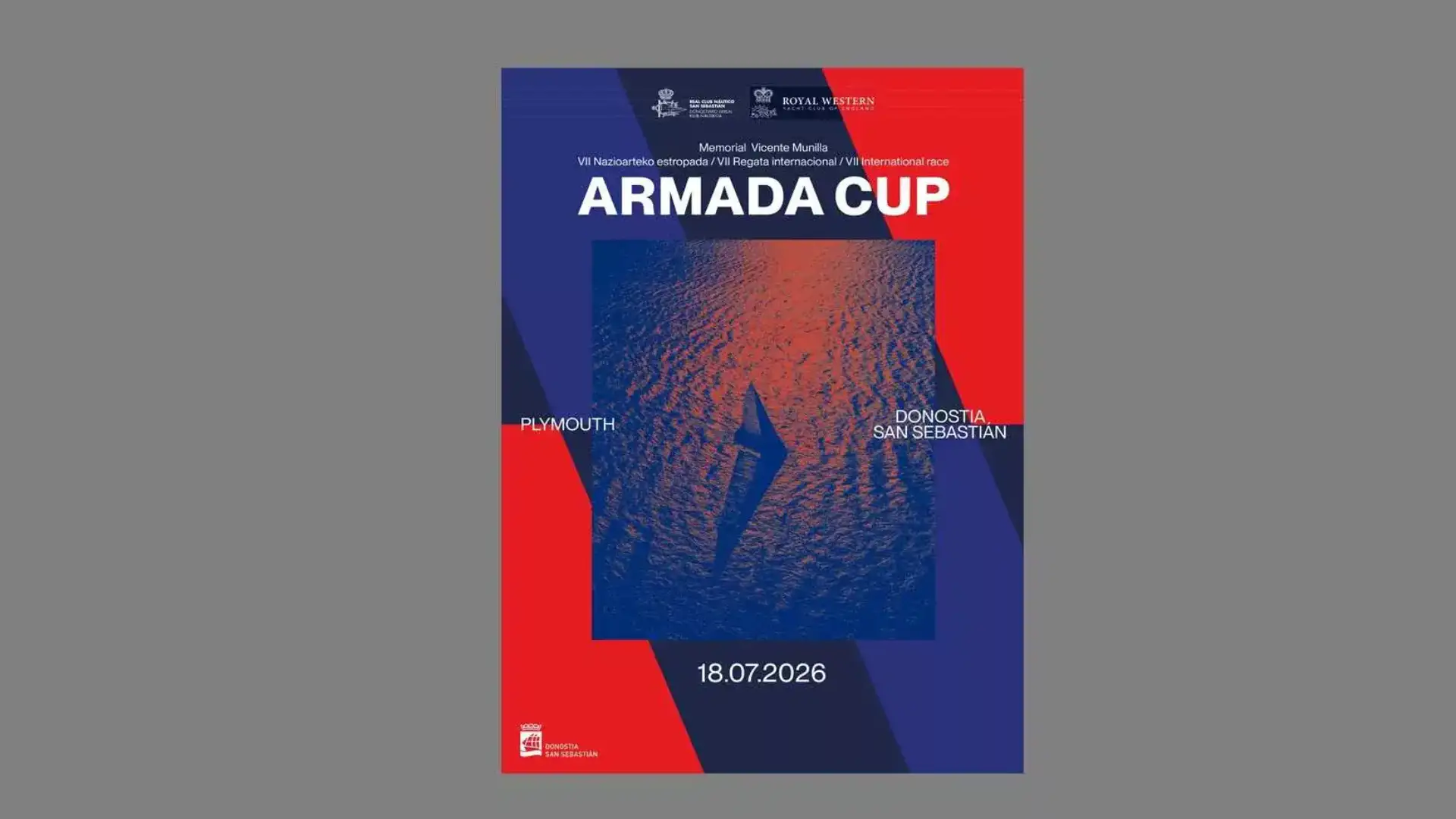 La storica Coppa Navy torna nel 2026 il Plymouth- San Sebastián