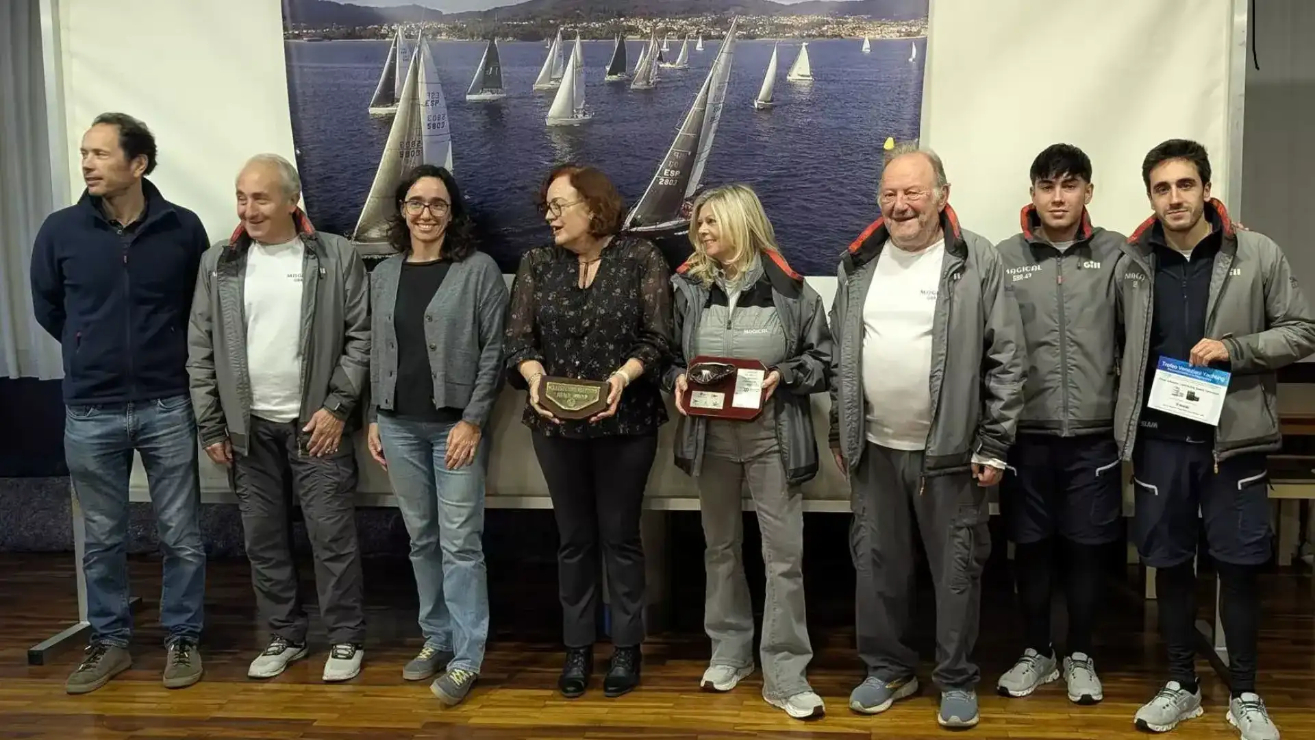 Salanho Dois, Magical, Unus e Esquío vencedores da Cis-Rande 2025