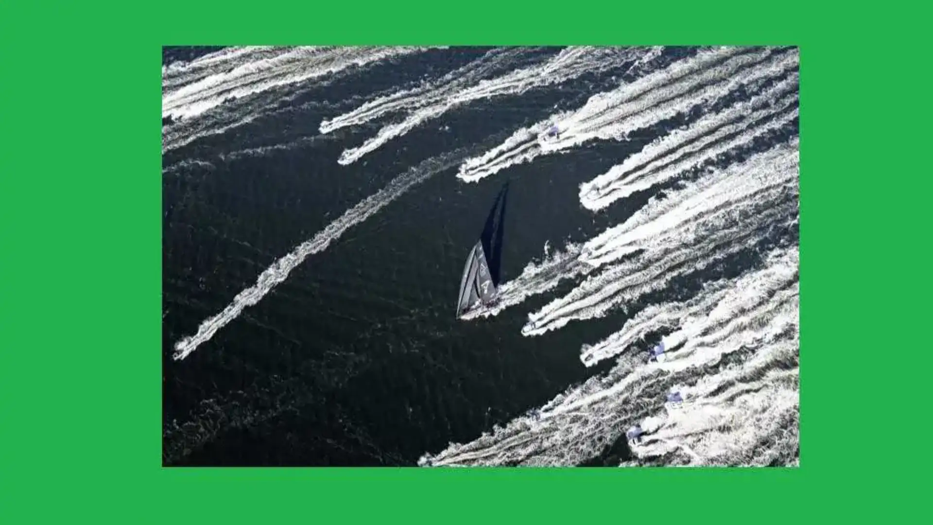 Comanche erobert Rolex Sydney Hobart