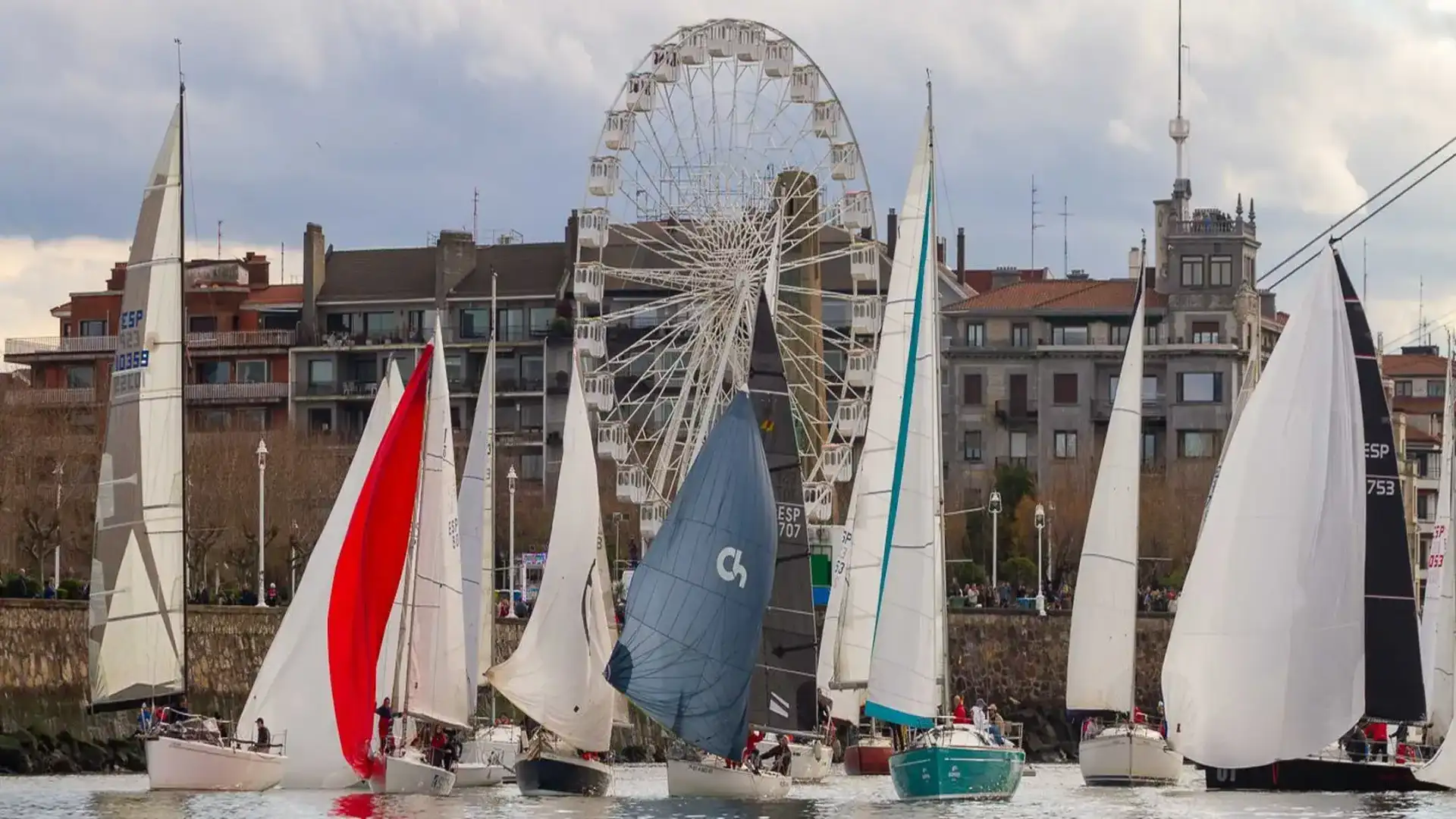 O V Troféu Náutica Digital inaugura o calendário de regatas de 2026 no Abra
