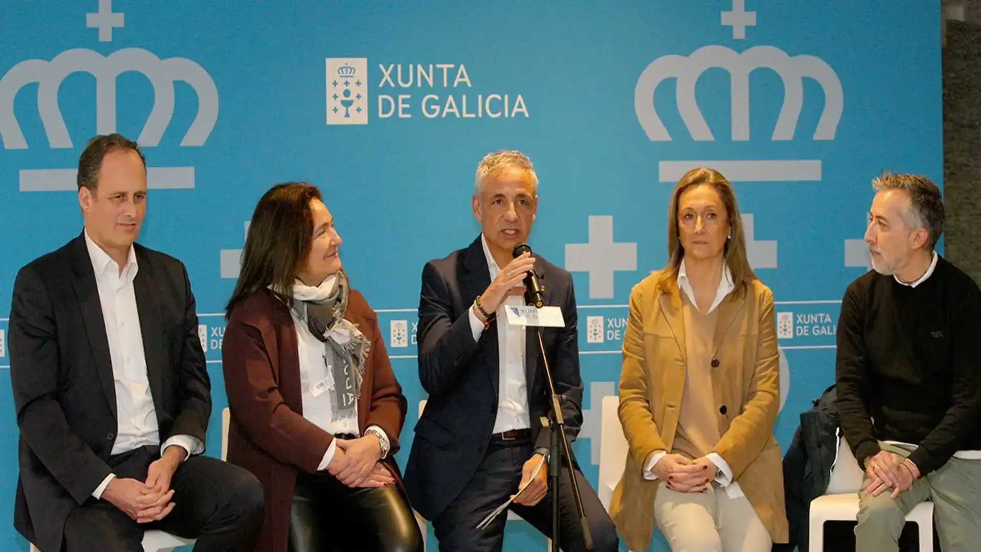 La Liga de Invierno de Vela Pesada marca el inicio de la temporada en la ría de Vigo