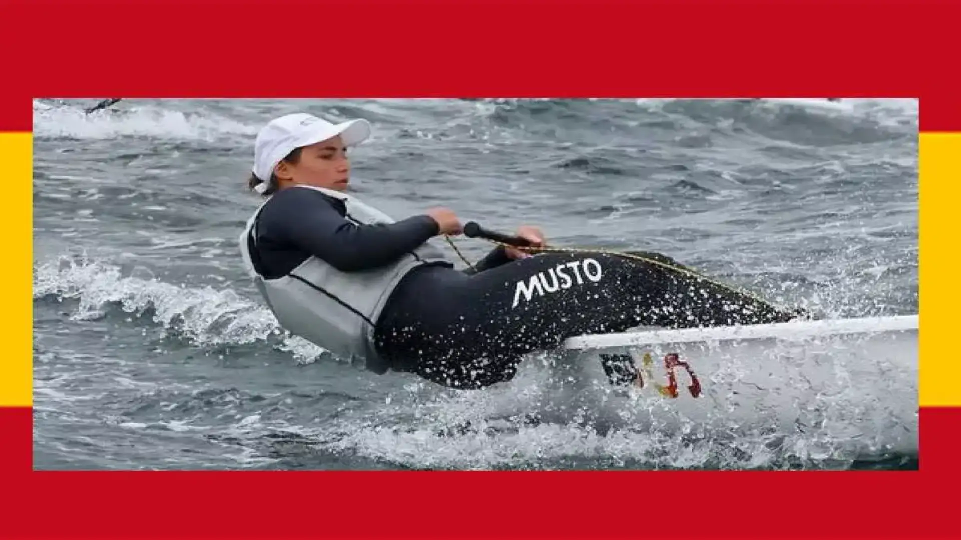 Monde Ilca Lanzarote: Adriana Castro bronze sub-21 à Ilca6