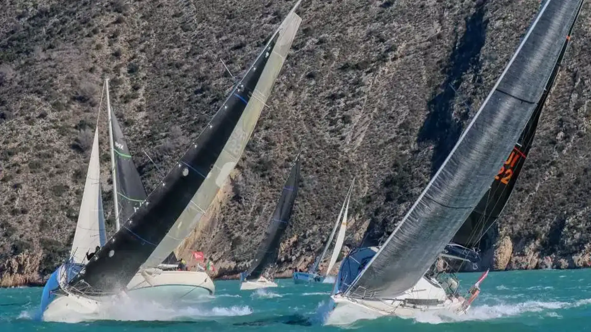 300 miglia di Moraira: comando Computer e Falapooco