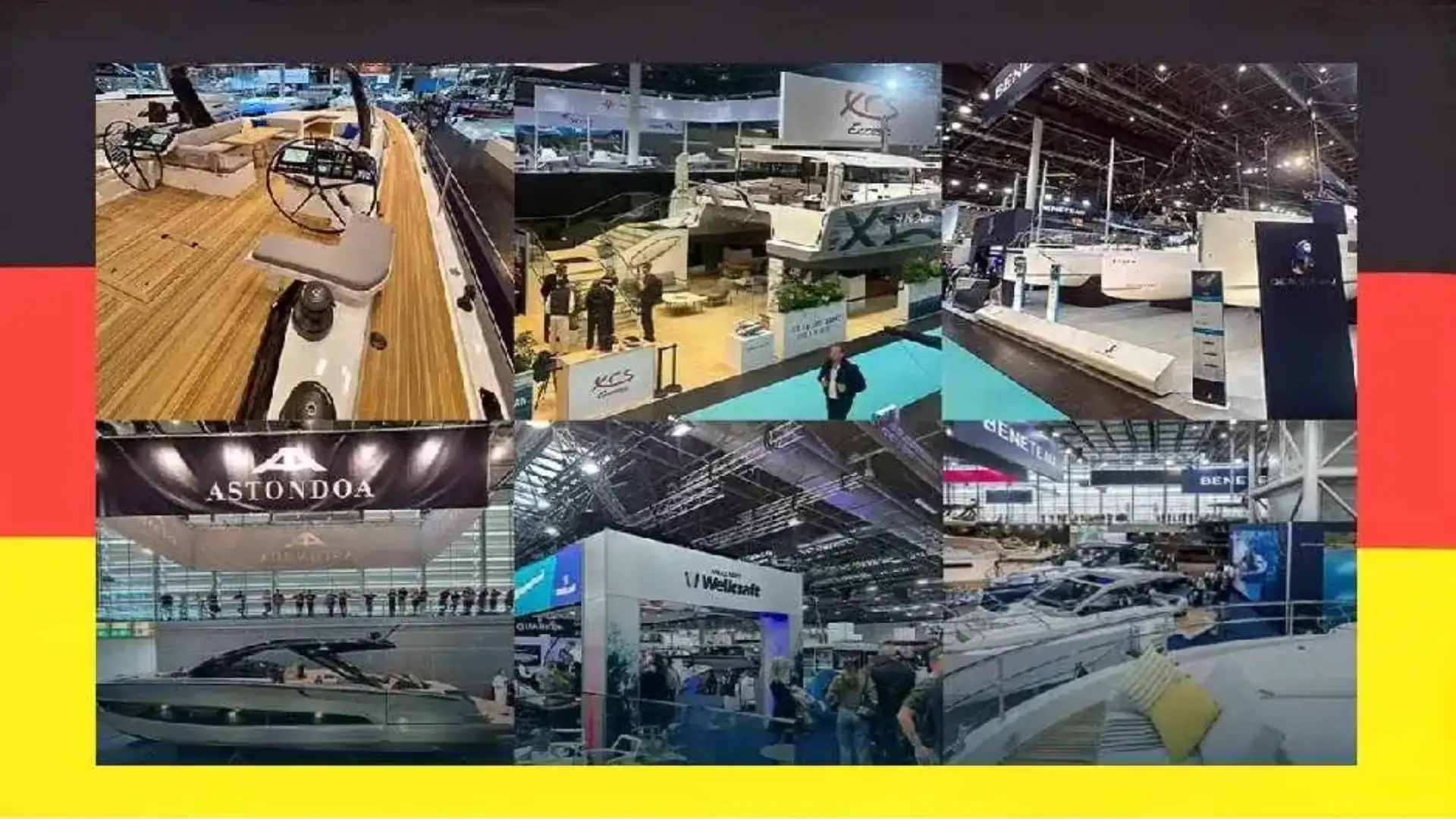 Le Boot Düsseldorf 2026 vu par Xavi des Frères Guasch