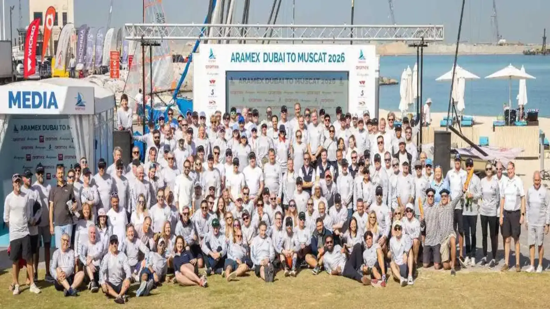 La plus grande aventure océanique du Moyen-Orient est déjà en cours