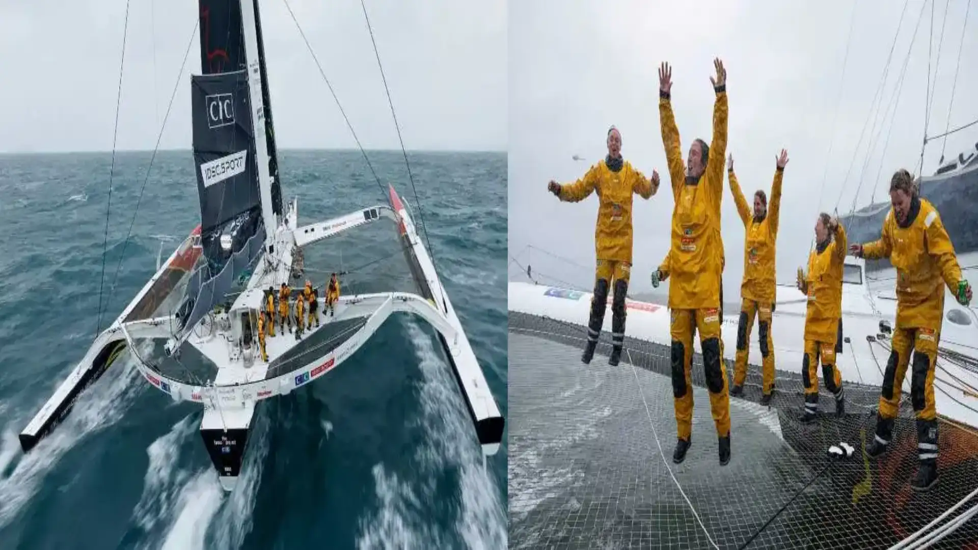 Tamara Echegoyen all'interno della femmina IDEL SPORT completa il World Tour