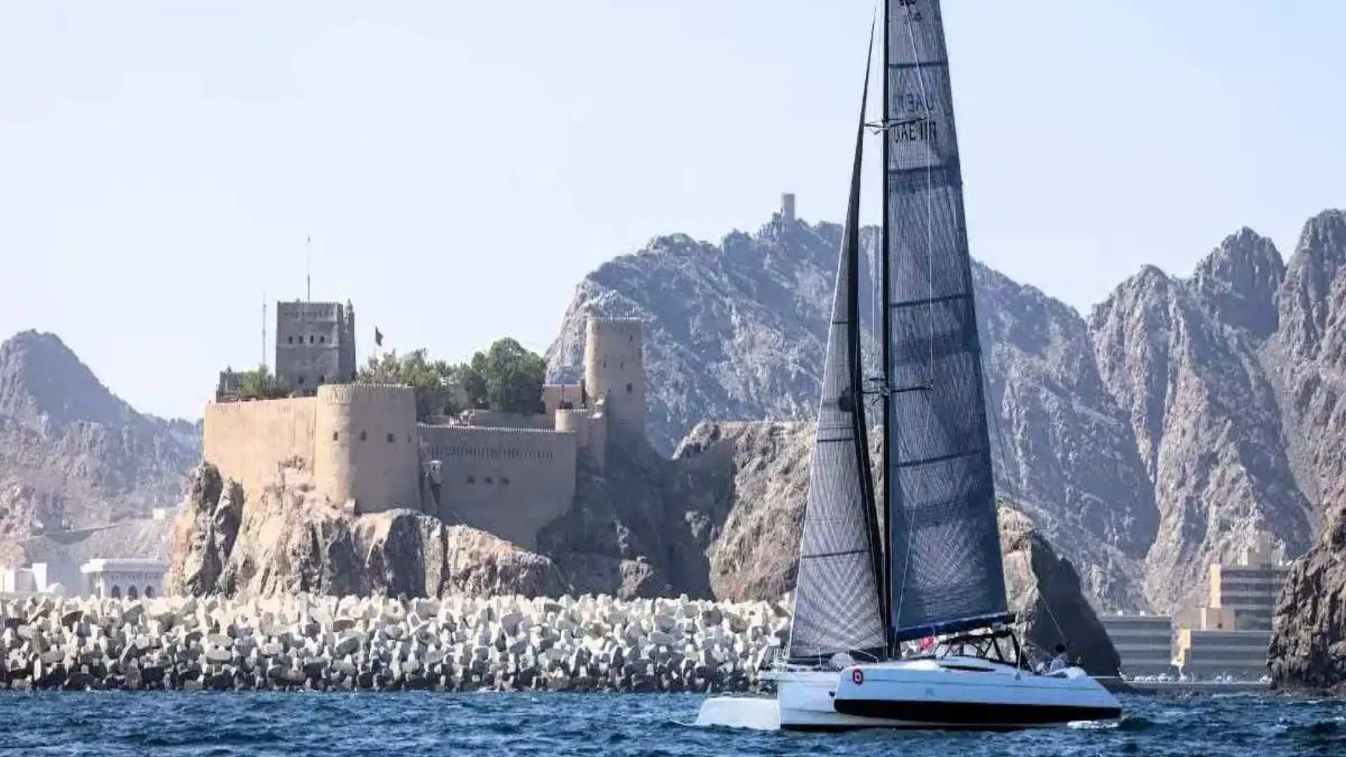 Aramex Dubai to Muscat Race, French double after three days of persecution