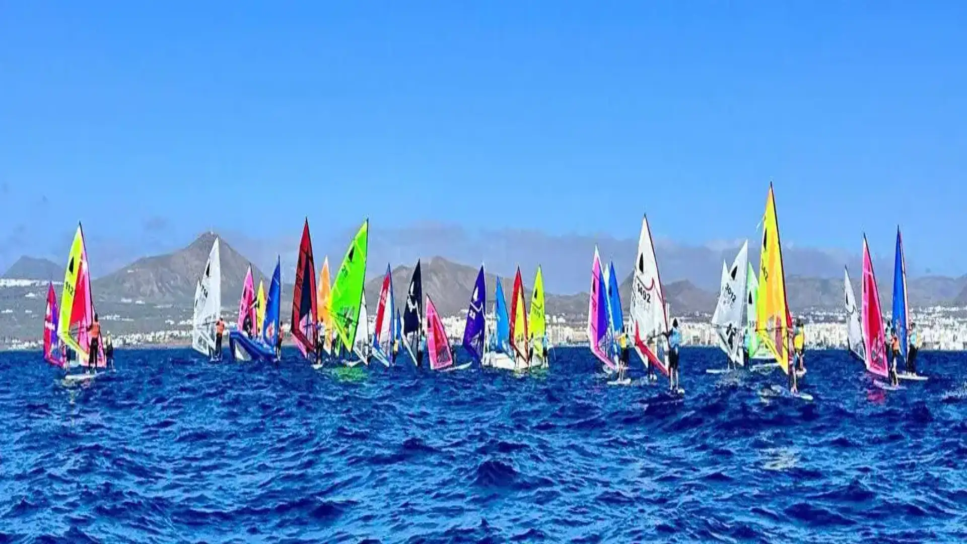 Spagna Cup: i surfisti di Castilla La Mancha brillano a Lanzarote