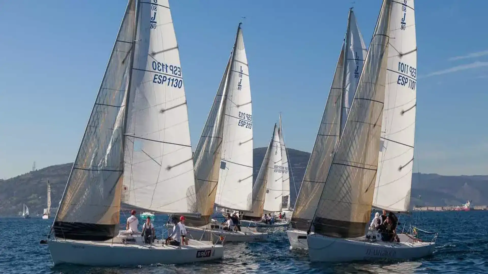 Trophée Nautique Digital dans l'Open Vizcaya pour rendre la quatrième manche bonne